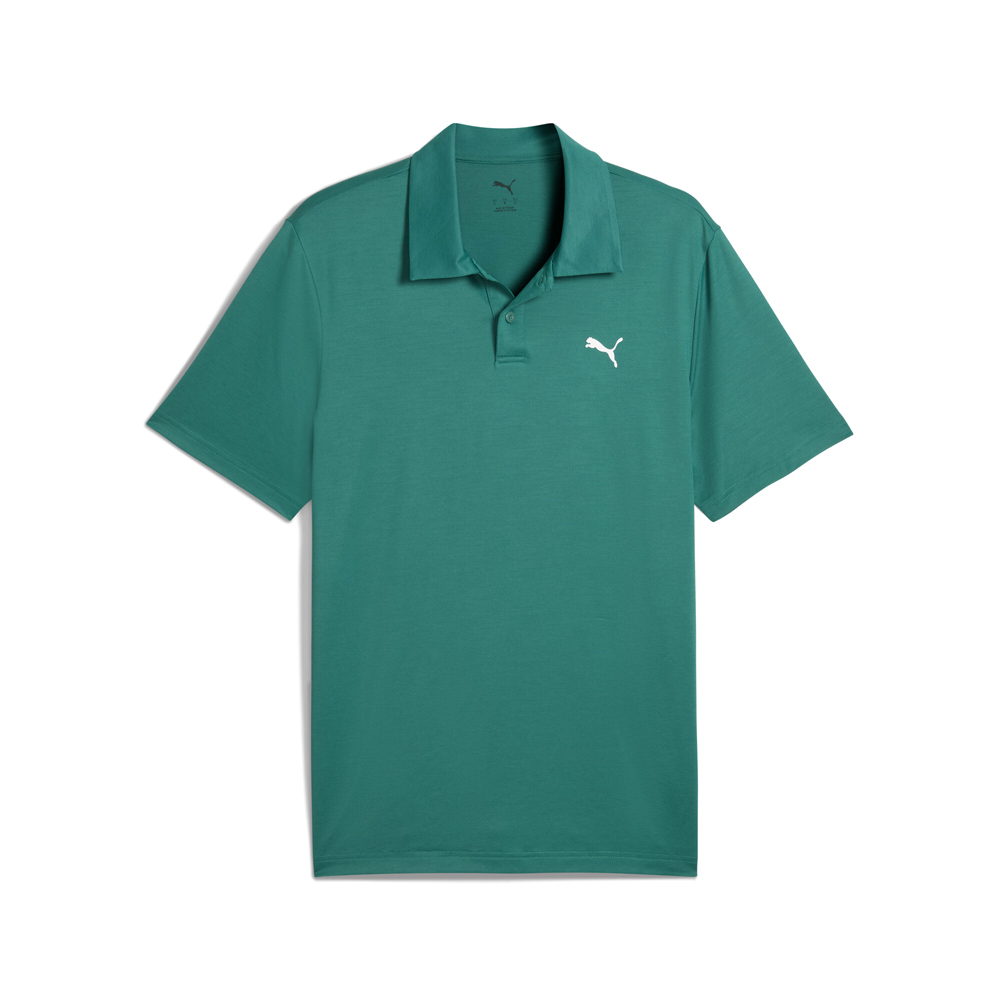 PUMA Essentials All In Short Sleeve Polo Shirt