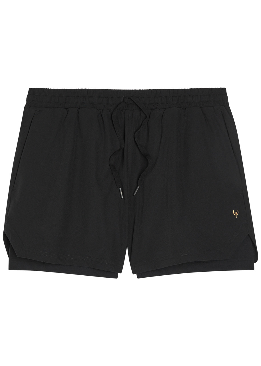 Now You Live Gulmey Shorts – Black