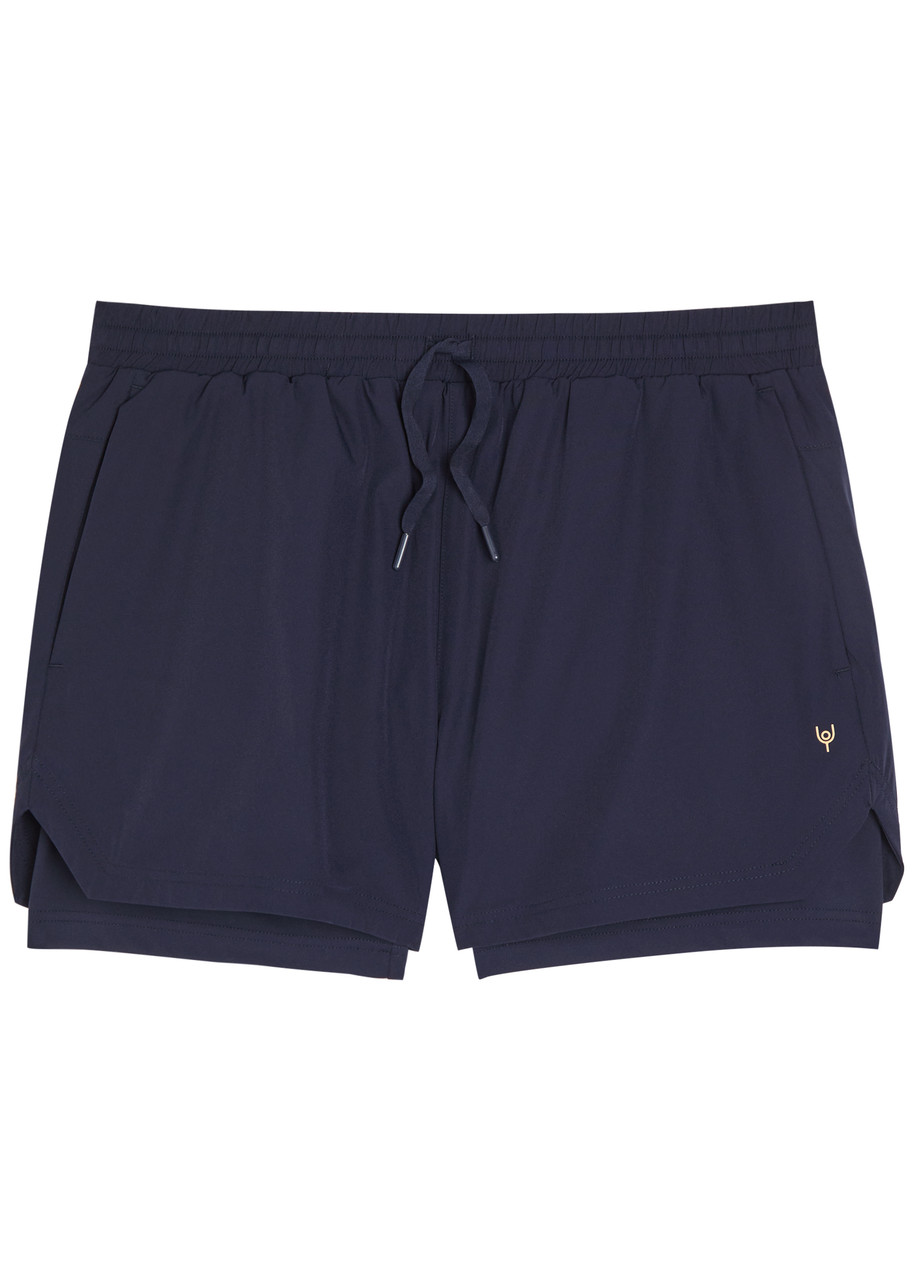 Now You Live Gulmey Shorts – Navy Now You Live Gulmey Shorts – Navy