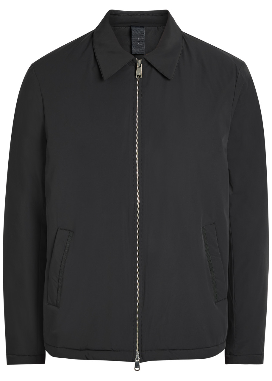 Lestrange Hydrotech Padded Shell Jacket – Black Lestrange Hydrotech Padded Shell Jacket – Black