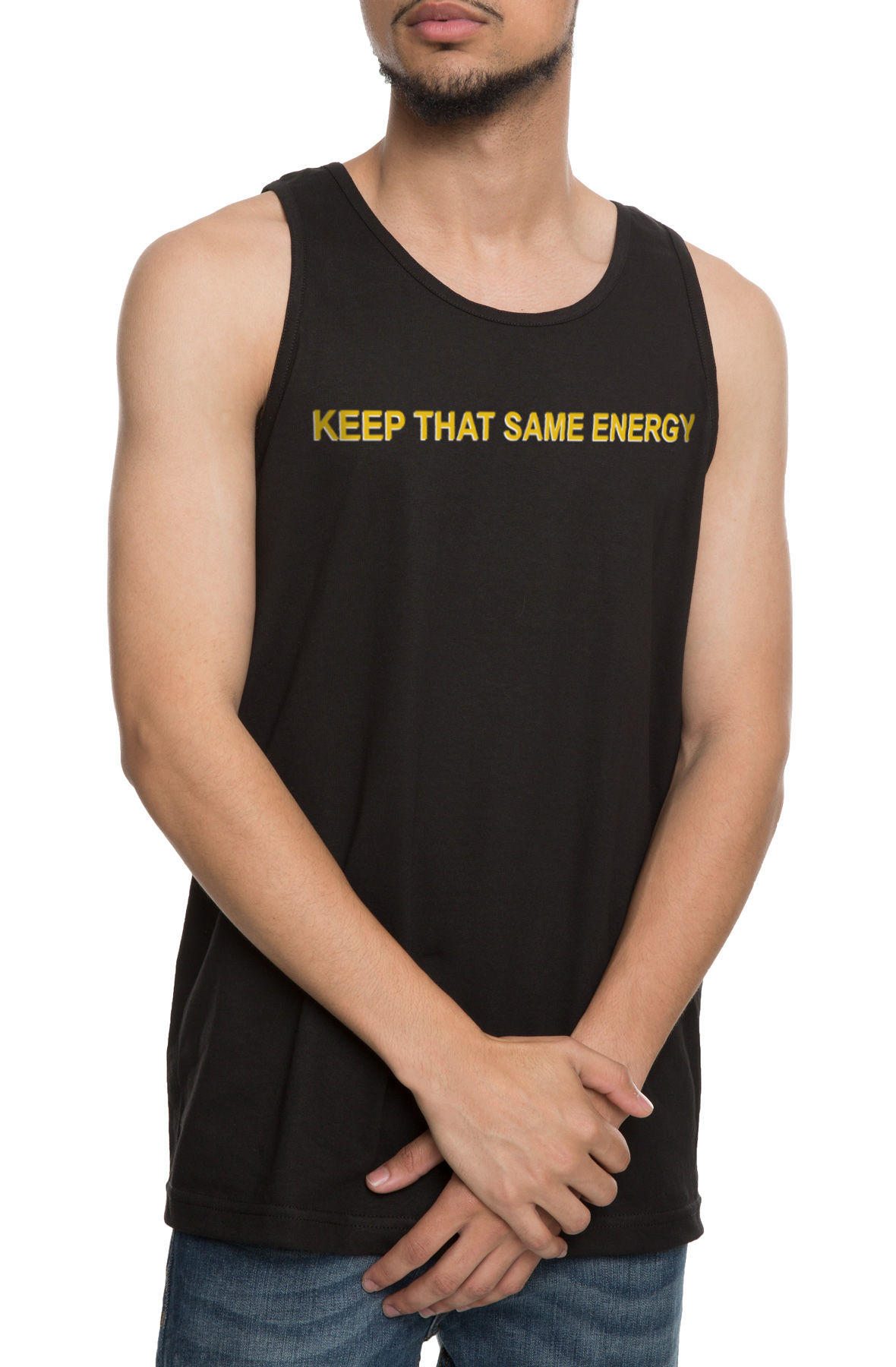 The Keep the Same Energy Tank Top The Keep the Same Energy Tank Top