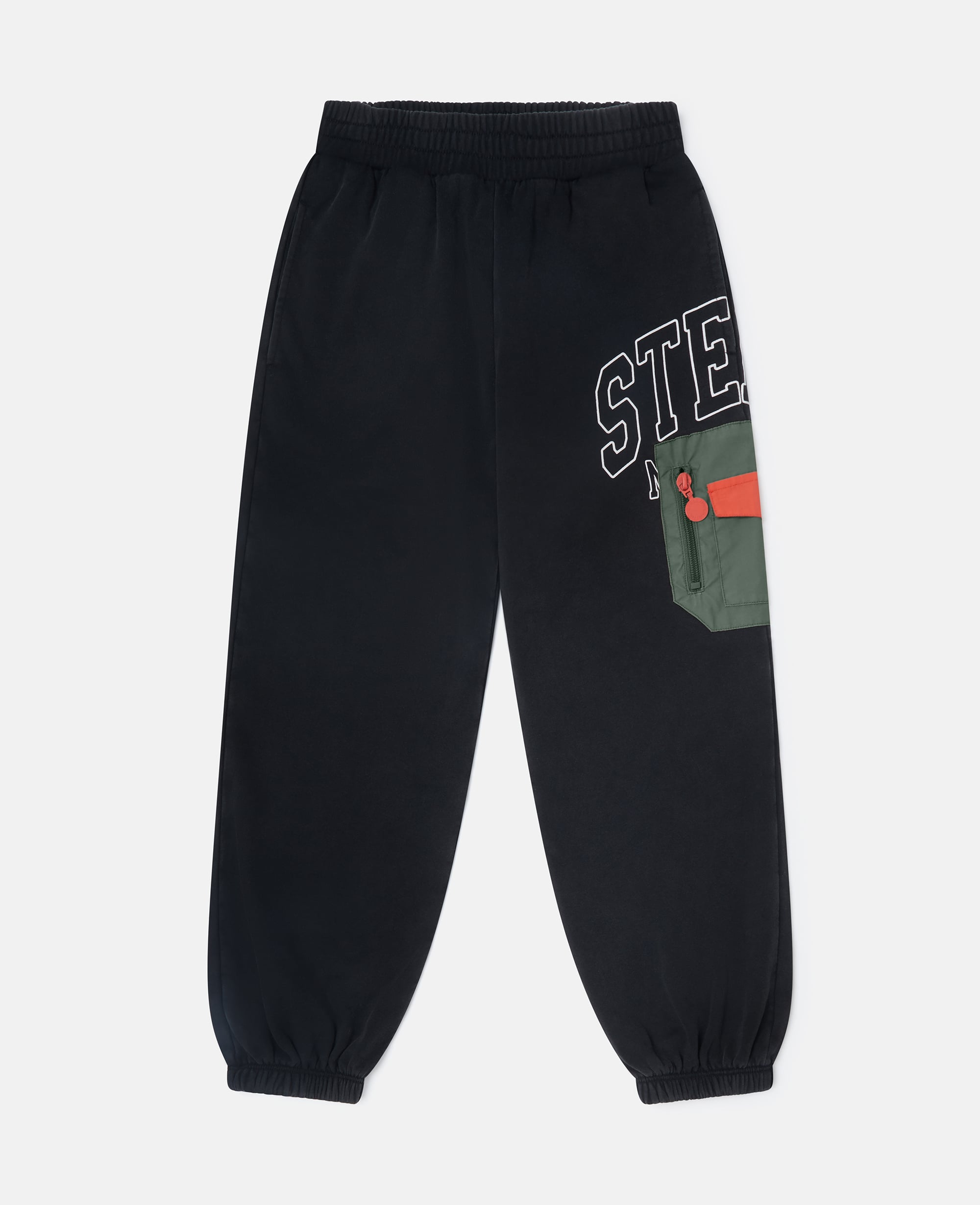 Stella McCartney – Logo Graphic Drawstring Sweatpants Stella McCartney – Logo Graphic Drawstring Sweatpants