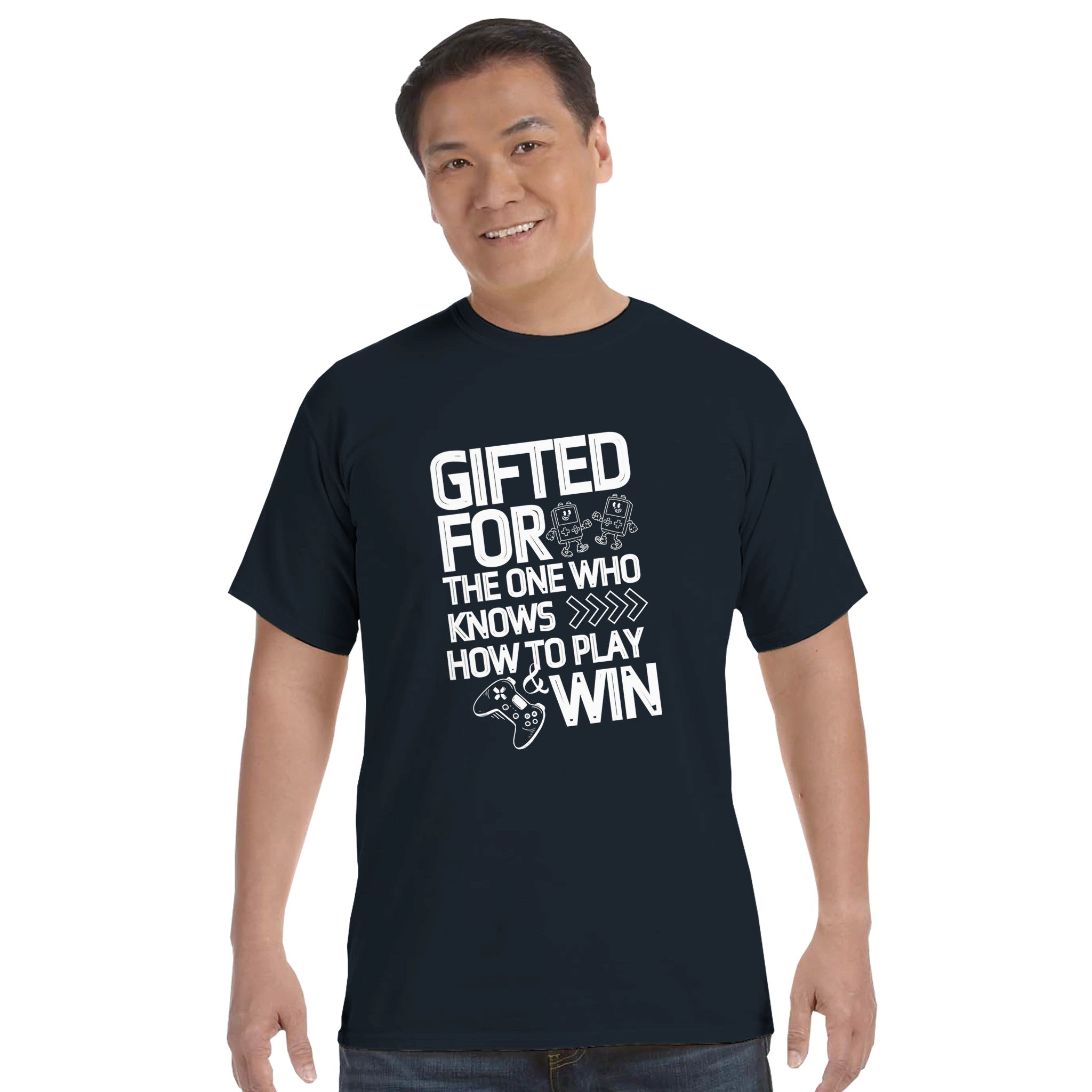 Crewneck Shirt by Comfort Colors Perfect Gift for Gamers – graphite Crewneck Shirt by Comfort Colors Perfect Gift for Gamers – graphite
