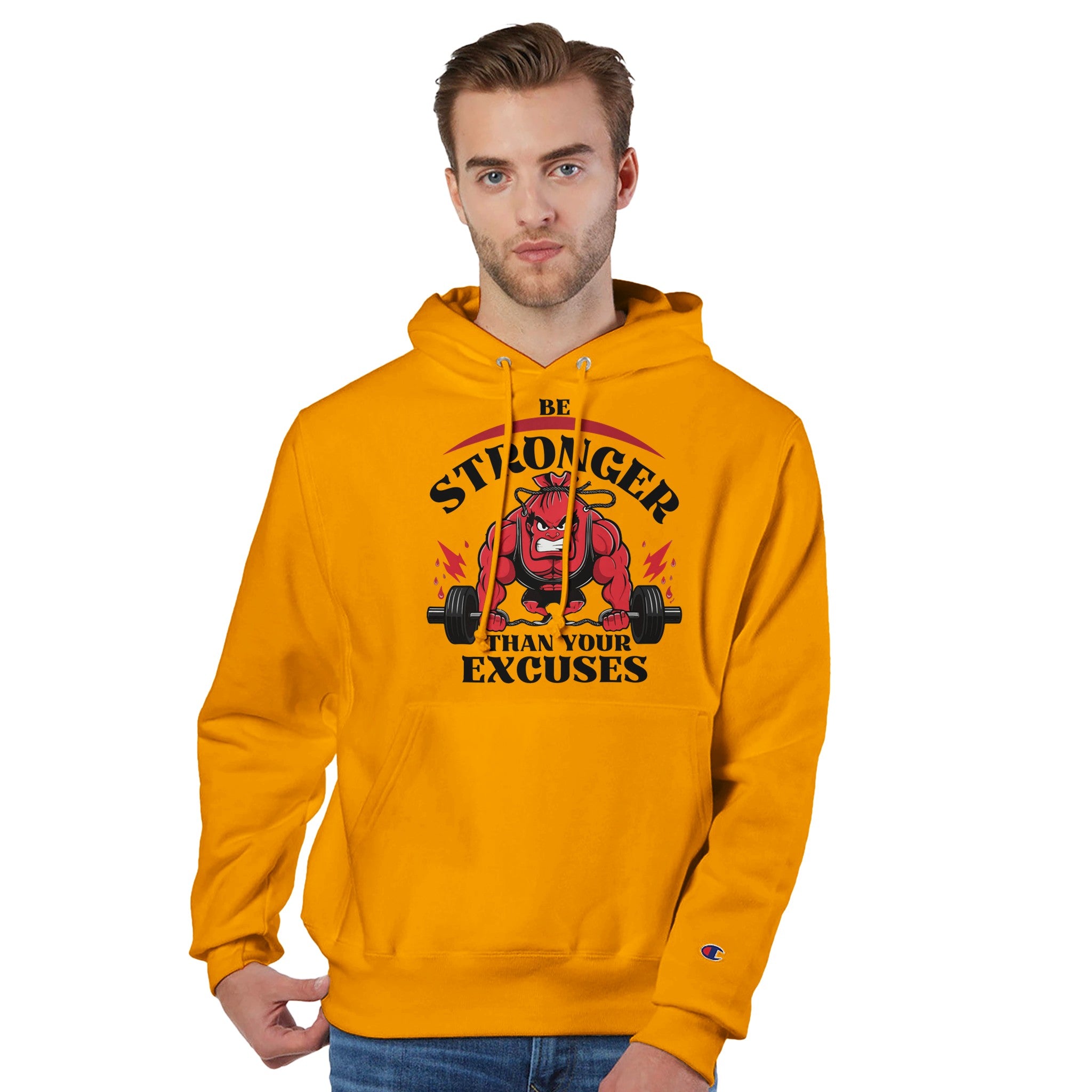 Gift Strength Champion Gym Hoodie Gift Strength Champion Gym Hoodie