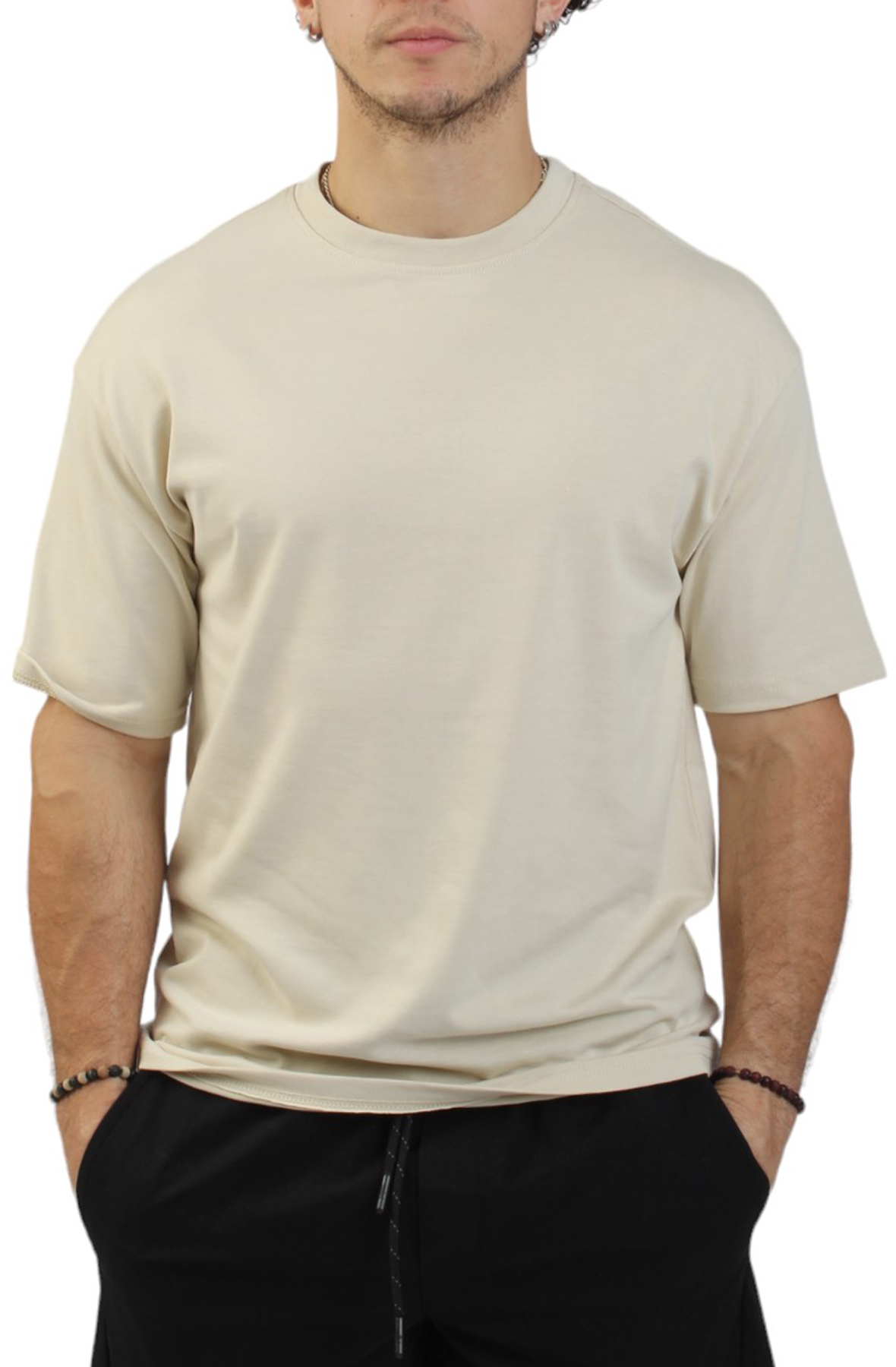 Men Hunchback Heavy Shirt Cream shirts L Cream Men Hunchback Heavy Shirt Cream shirts L Cream