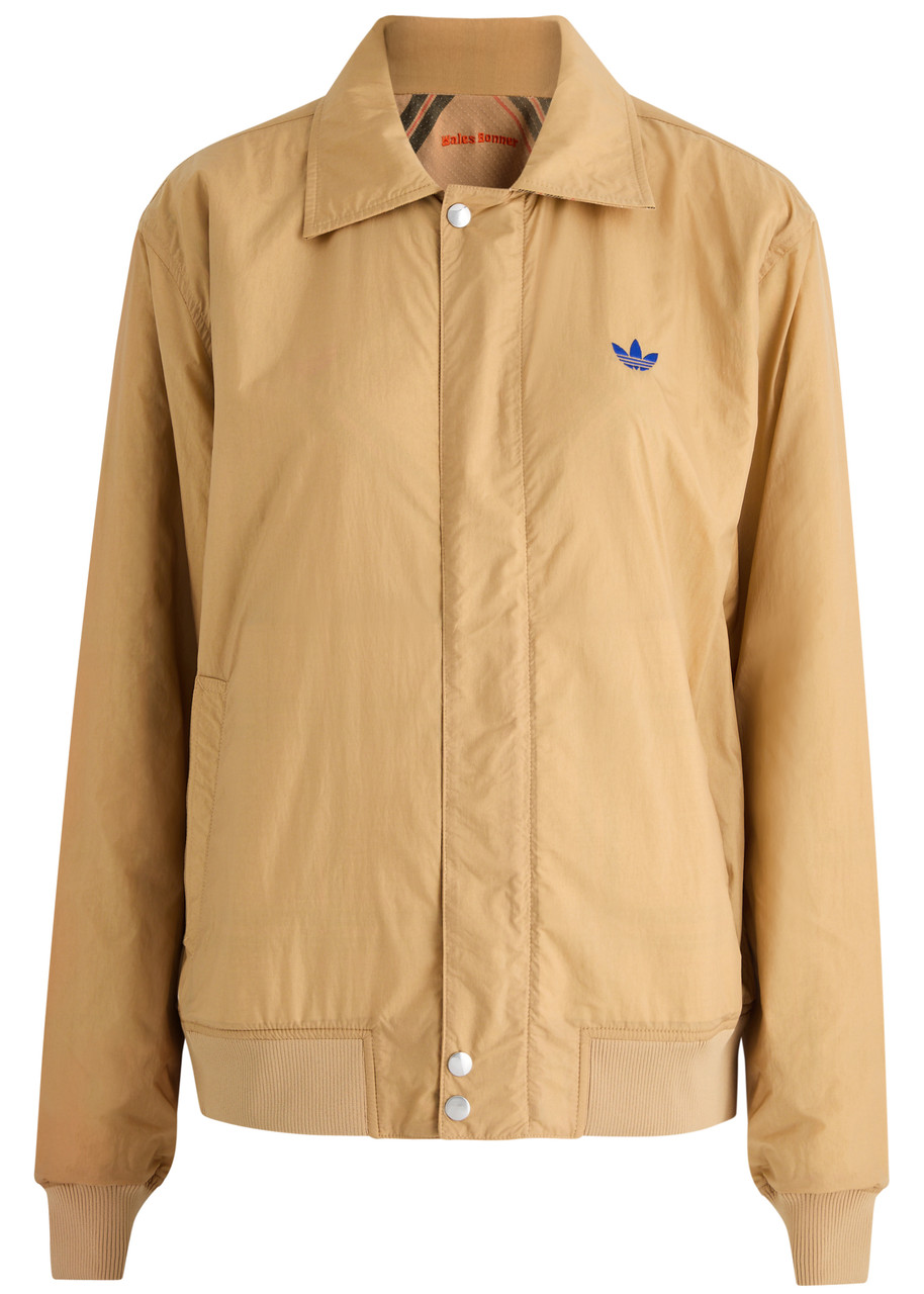 Adidas X Wales Bonner Reversible Shell Harrington Jacket – Multicoloured Adidas X Wales Bonner Reversible Shell Harrington Jacket – Multicoloured