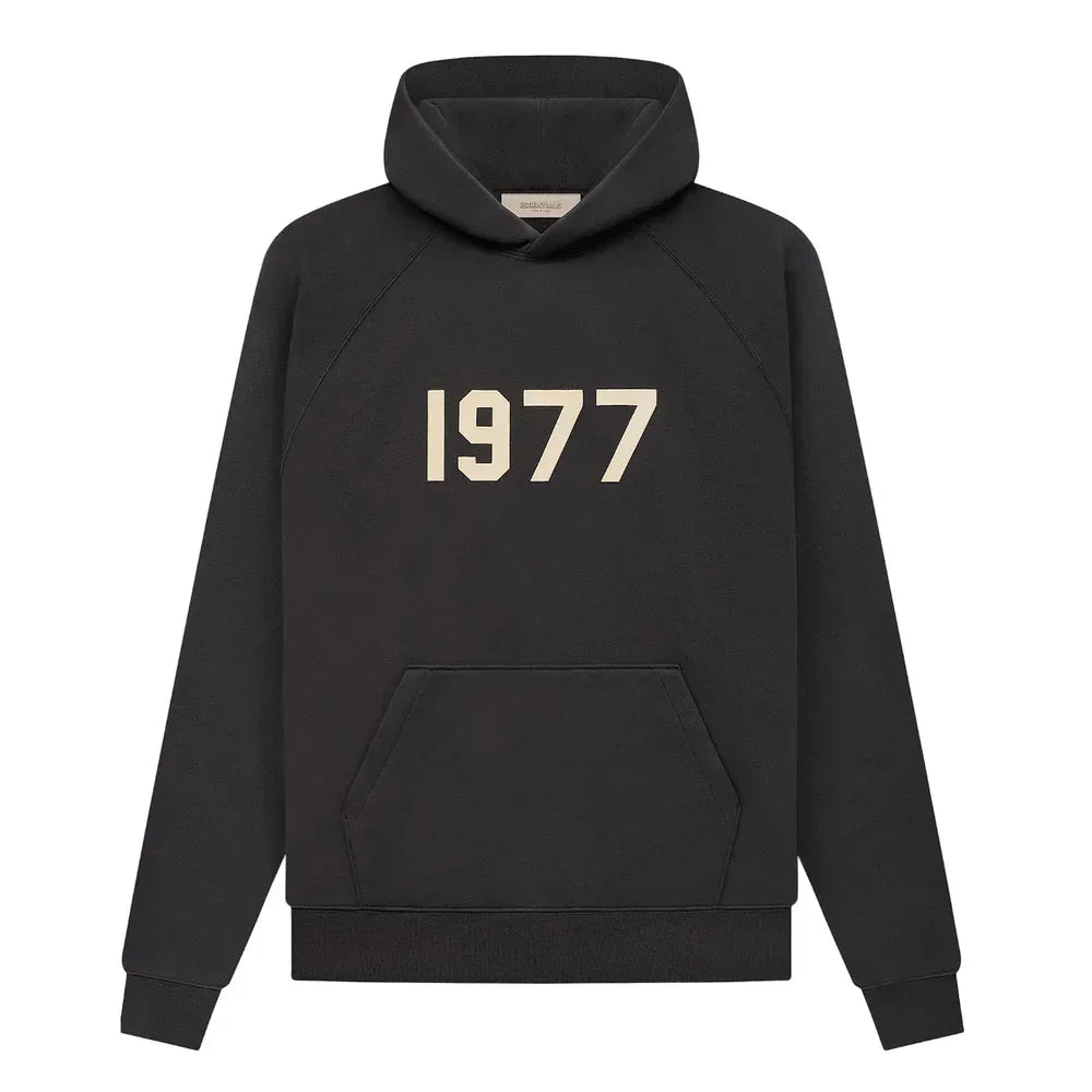Fear of God Essentials Essentials Hoodie Iron