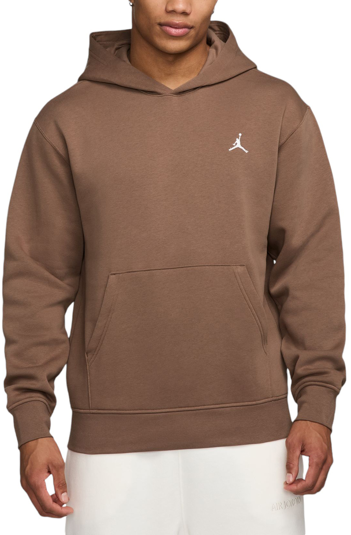 Men Brooklyn Fleece Men’s Pullover Hoodie Archaeo Brown White Sweatshirts M Archaeo Brown White Men Brooklyn Fleece Men’s Pullover Hoodie Archaeo Brown White Sweatshirts M Archaeo Brown White