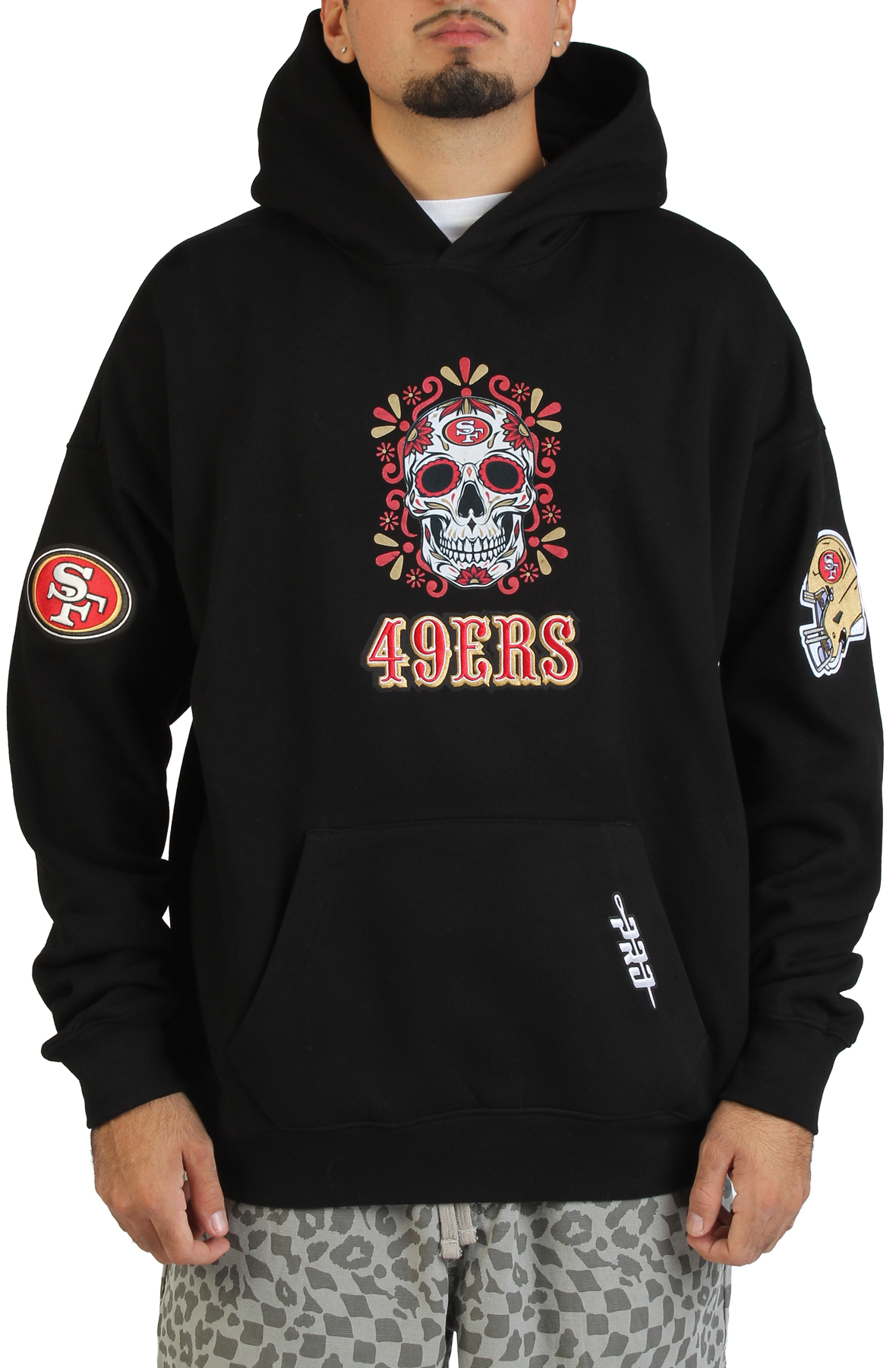 NFL San Francisco ers Eternal Hoodie NFL San Francisco ers Eternal Hoodie