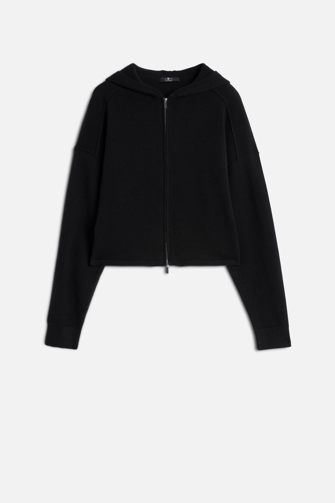 Cashmere Zipper Hoodie Cashmere Zipper Hoodie