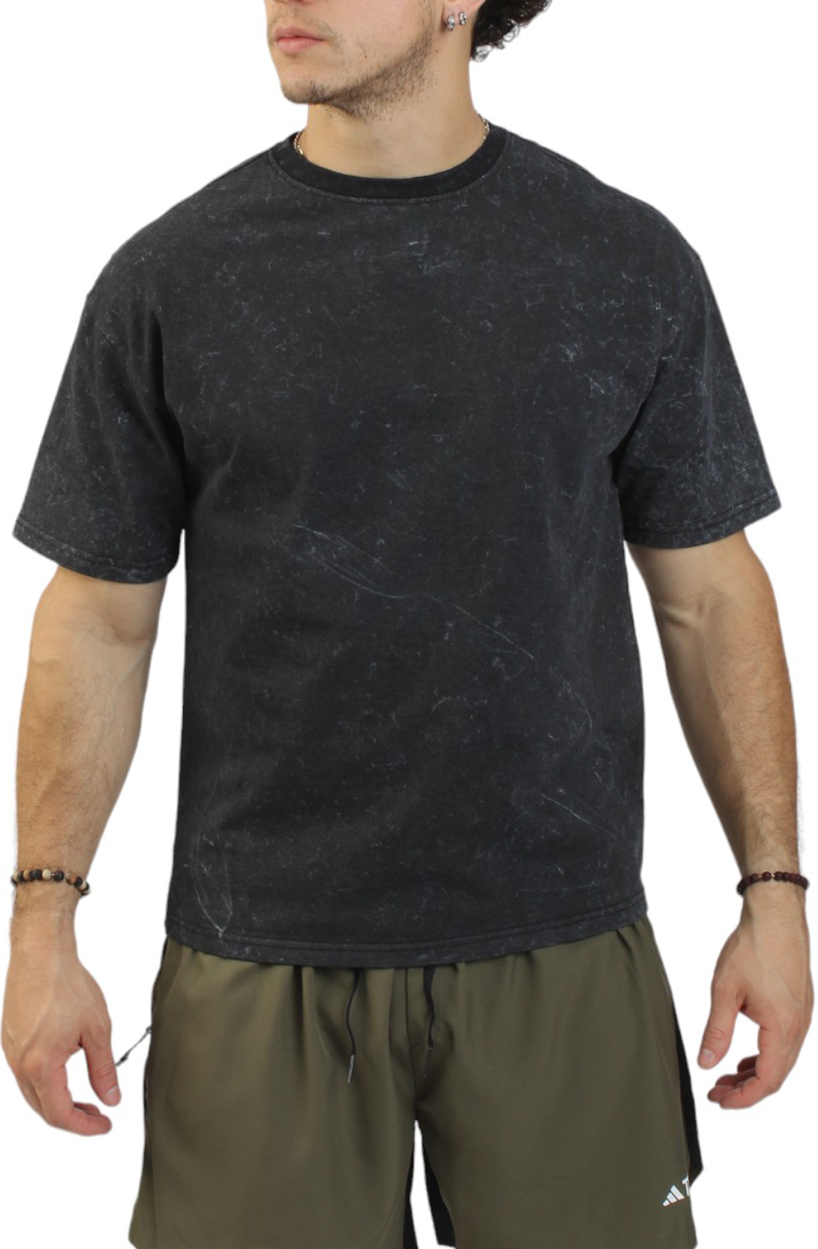Men Hunchback Heavy Shirt Grey shirts L Grey Men Hunchback Heavy Shirt Grey shirts L Grey