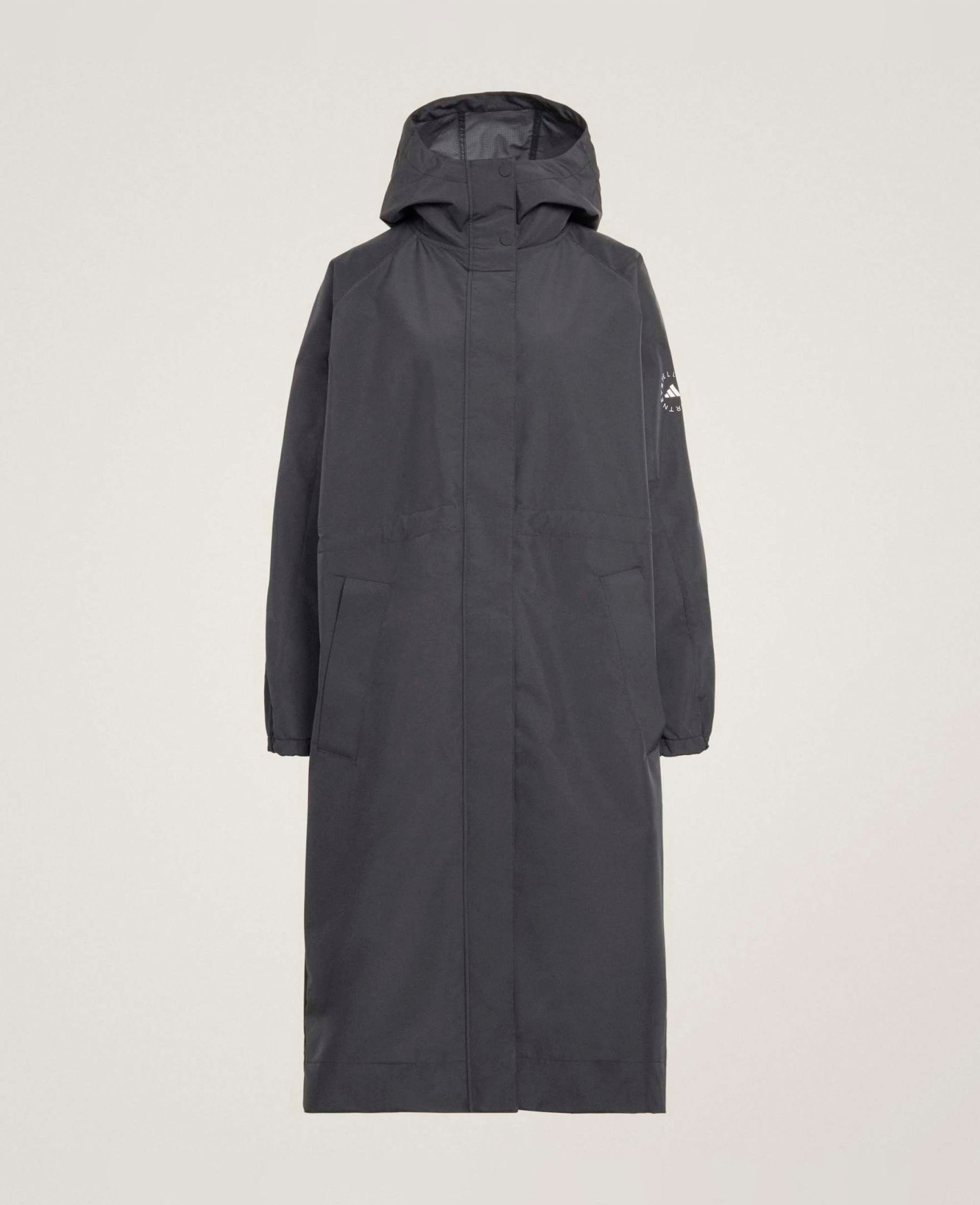 Stella McCartney – TrueCasuals Long Padded Parka Coat Stella McCartney – TrueCasuals Long Padded Parka Coat