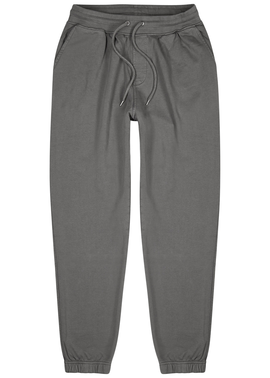 Colorful Standard Cotton Sweatpants – Grey Colorful Standard Cotton Sweatpants – Grey