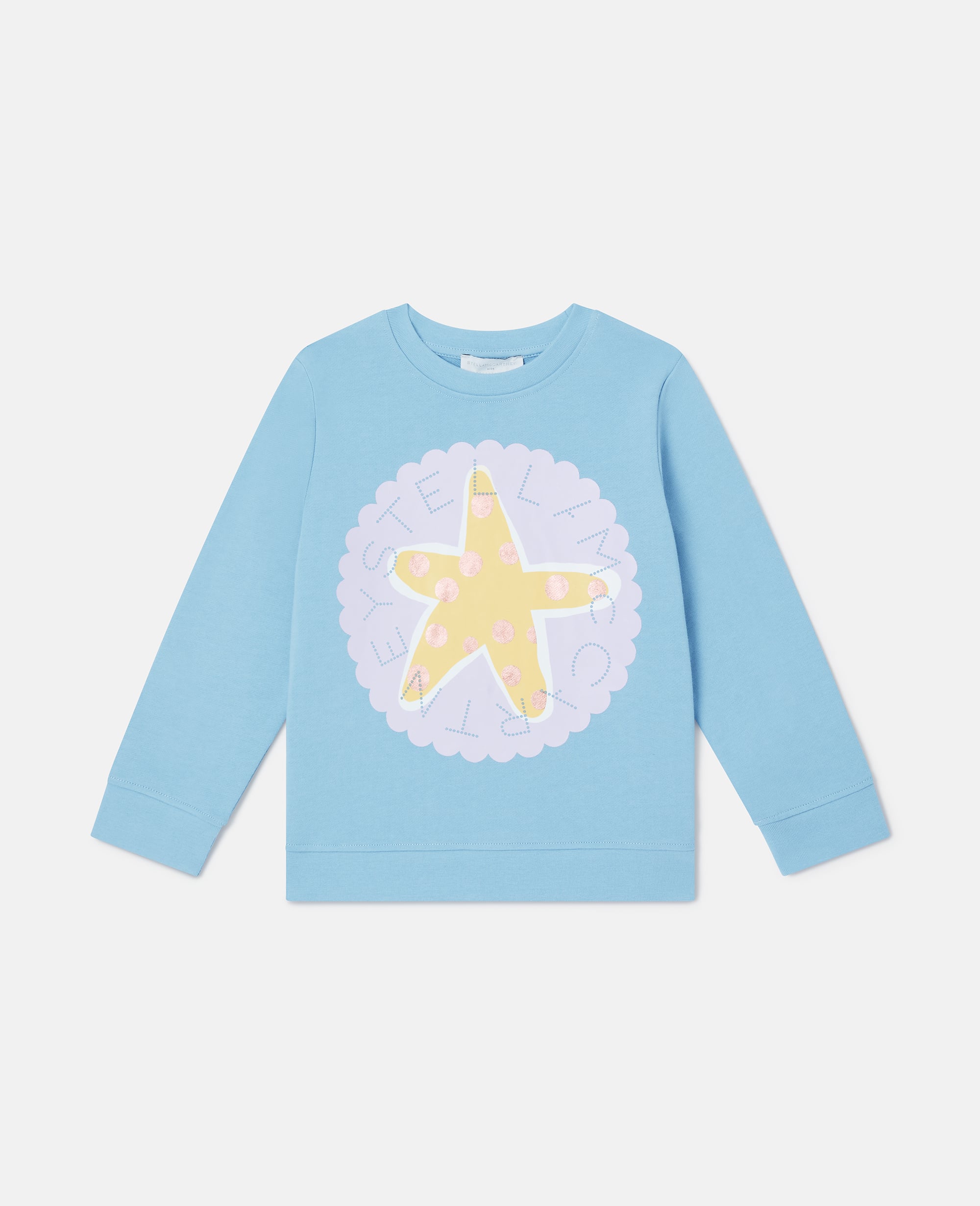 Stella McCartney – Starfish Graphic Sweatshirt
