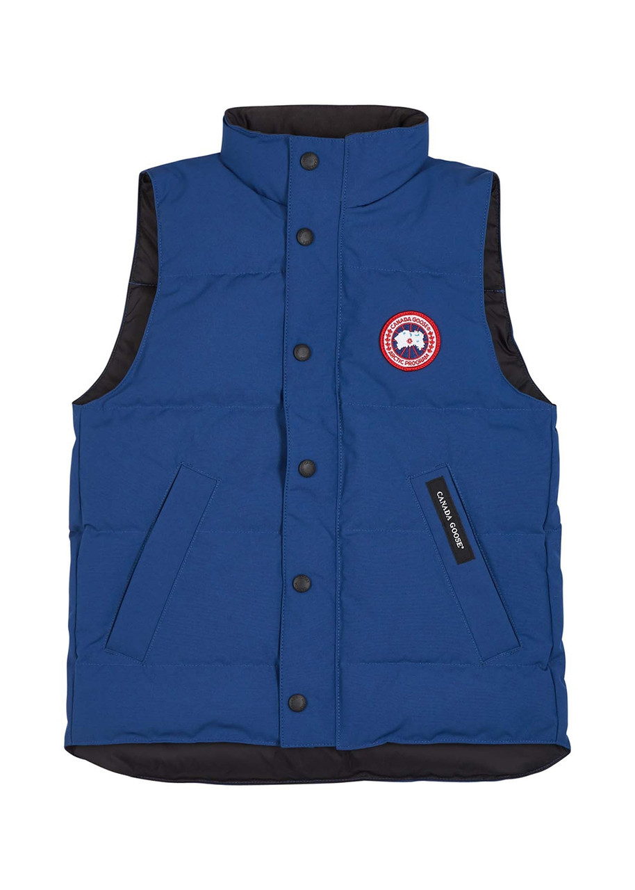 Canada Goose Kids Vanier Quilted Arctic-tech Gilet