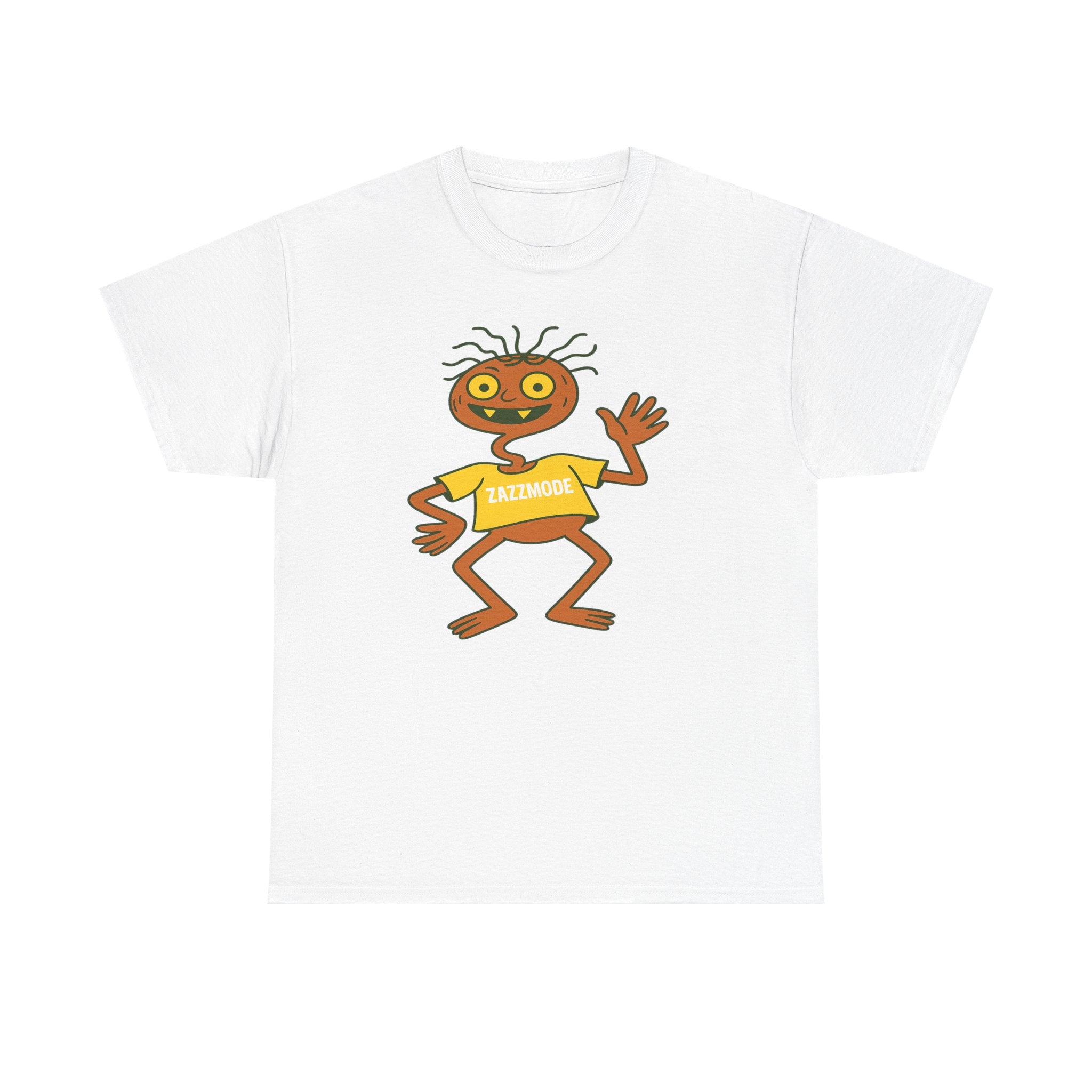 Here’s ZAZZYMODE Shirt ✨ Turn it on. Live it loud. Stay Zazzy. ✨