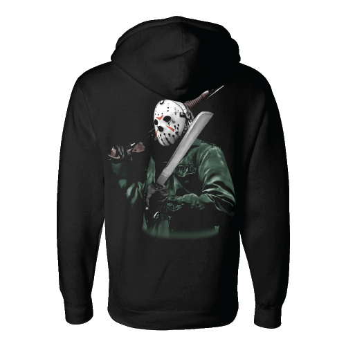 VOORHEES HOODIE VOORHEES HOODIE
