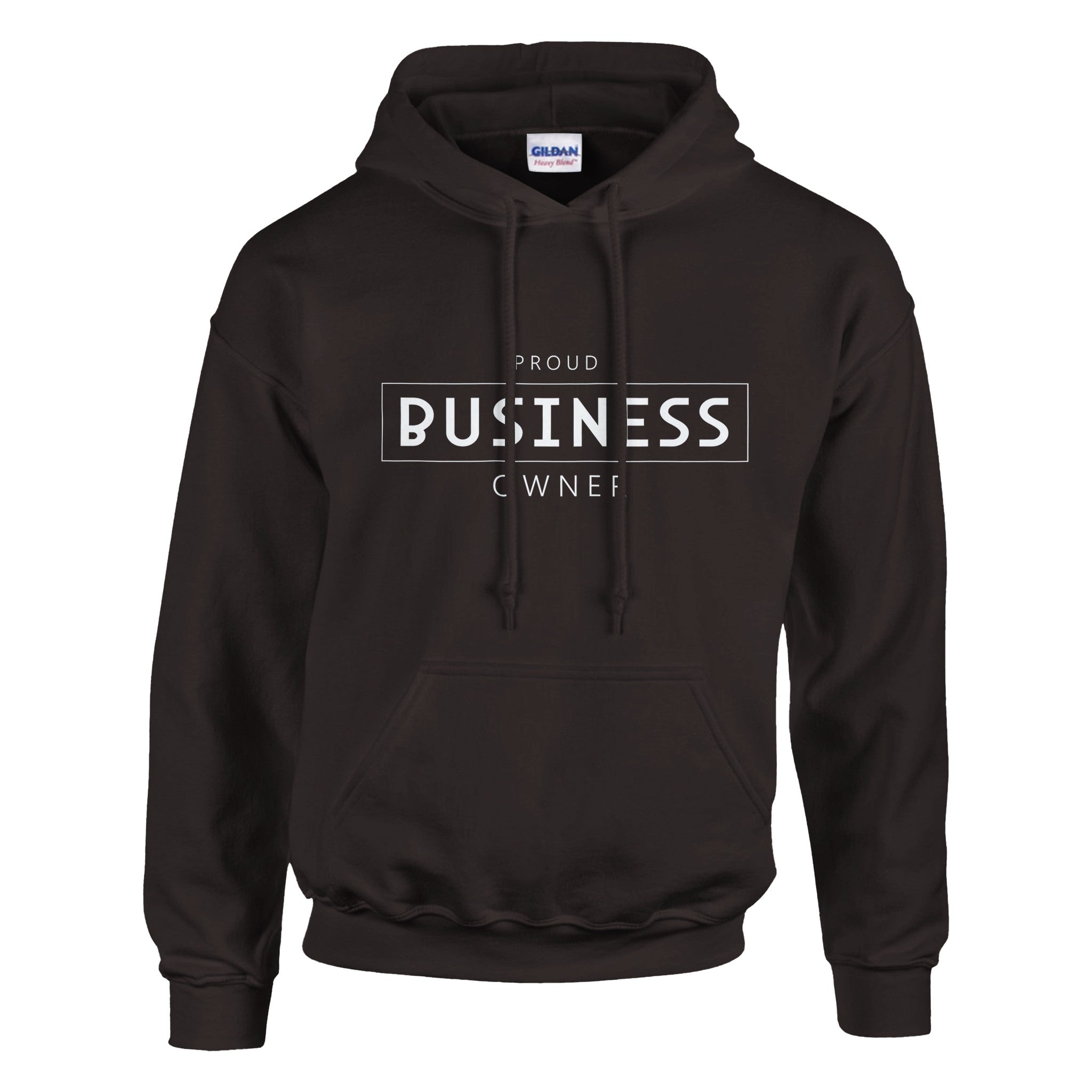 Proud Business Owner Hoodie Gift Success with Style Proud Business Owner Hoodie Gift Success with Style