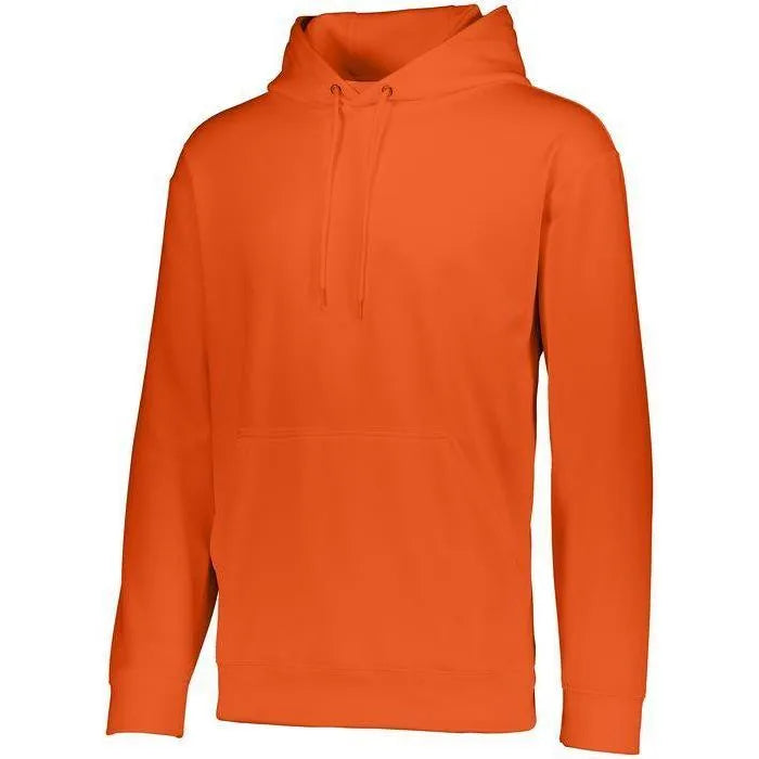 Youth Wicking Fleece Hoodie