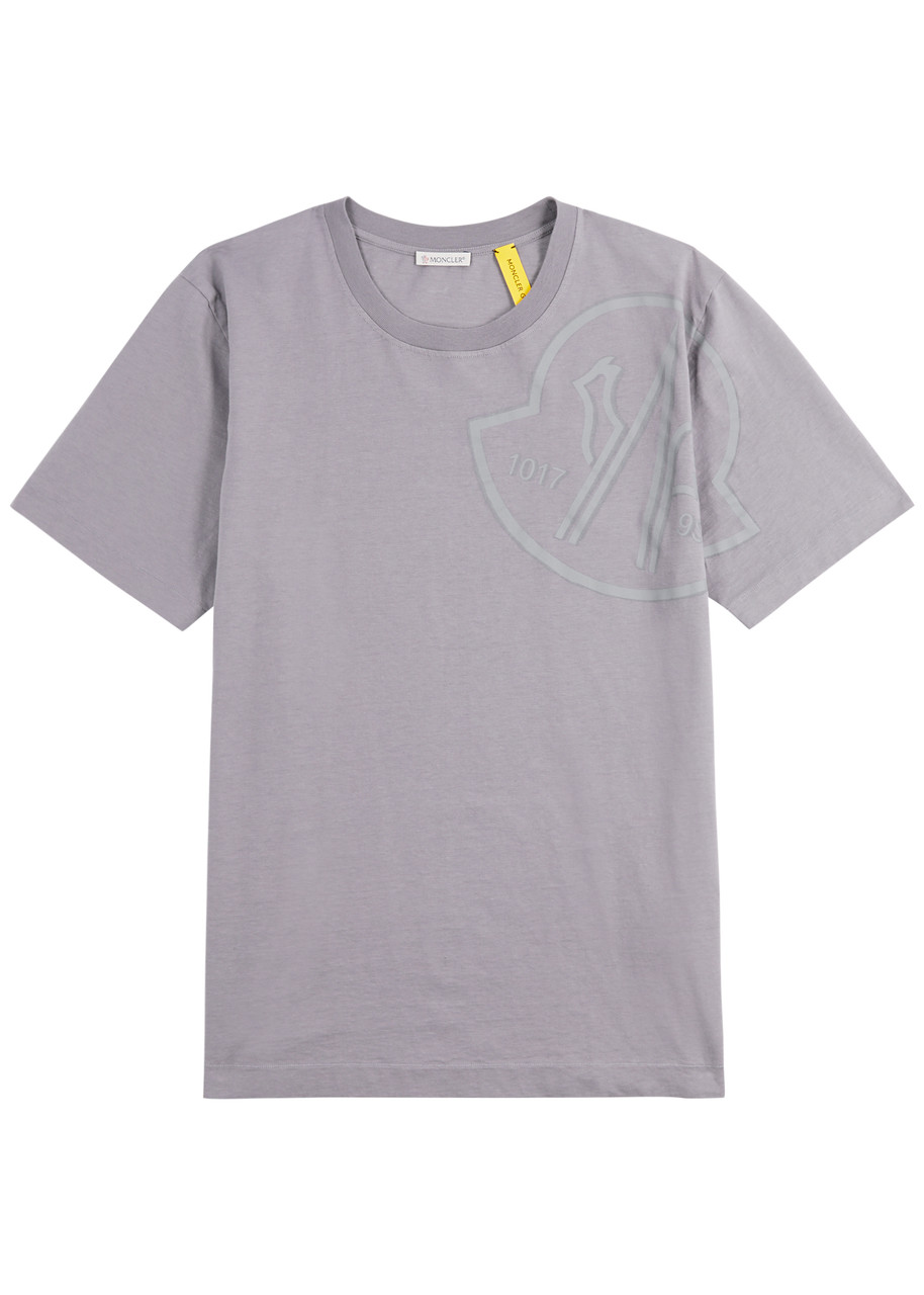 Moncler Genius Alyx SM Logo Cotton shirt – Lilac Moncler Genius Alyx SM Logo Cotton shirt – Lilac