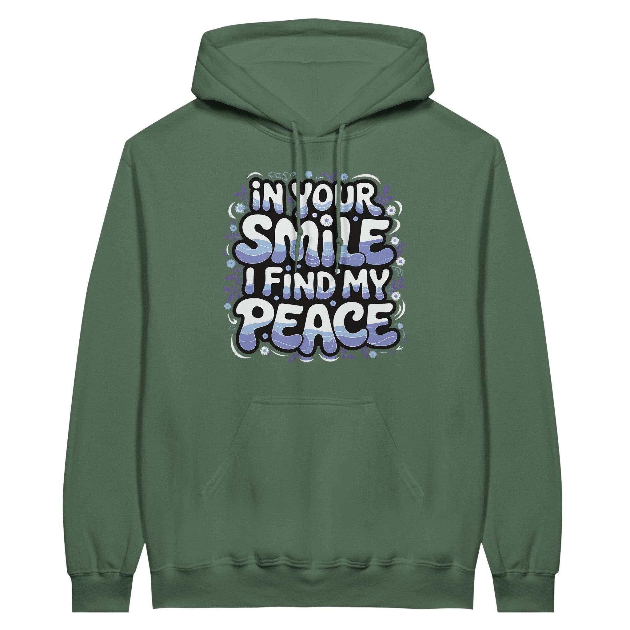 Hoodie Happiness Hoodie Happiness