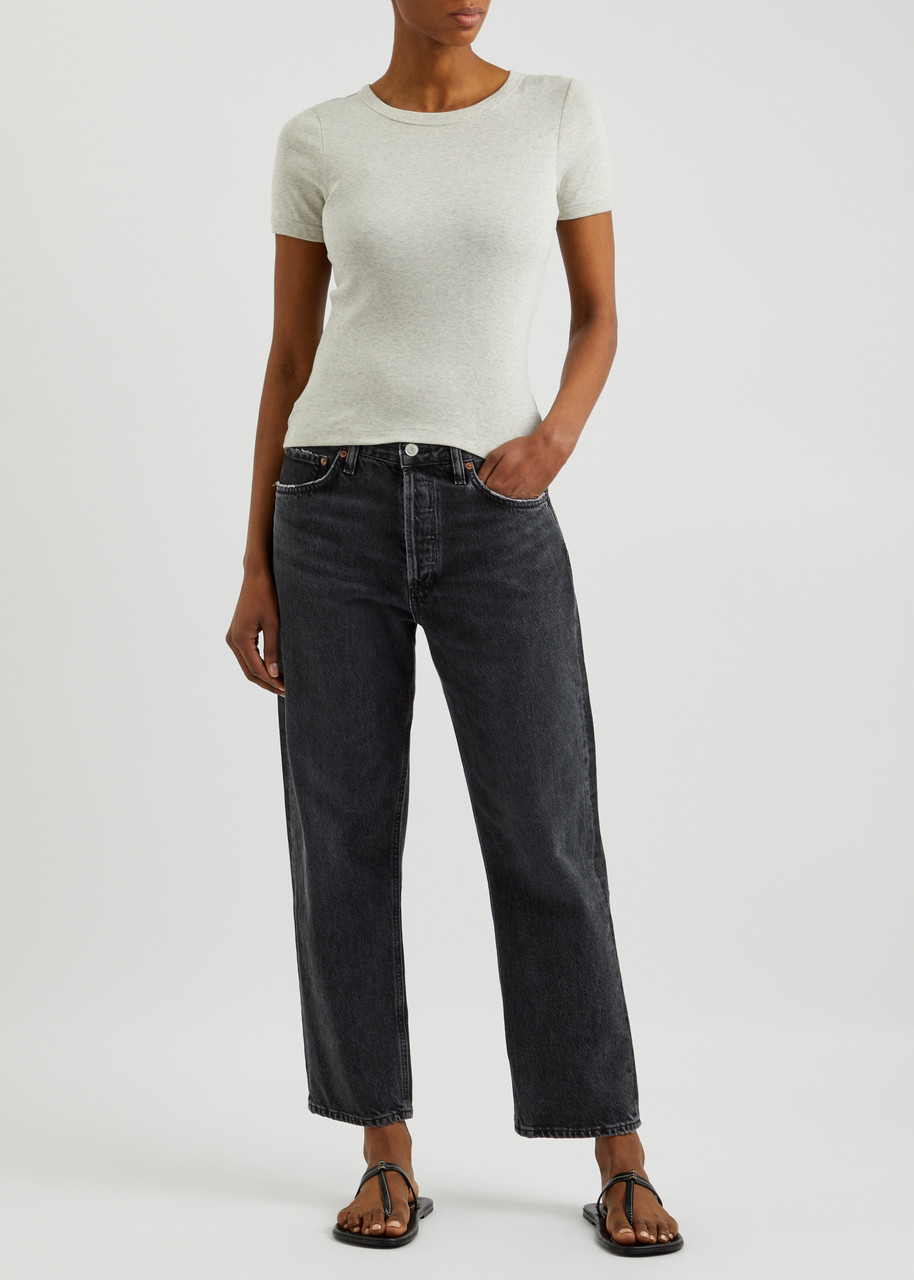 Flore Flore Car Cotton shirt – Grey Flore Flore Car Cotton shirt – Grey