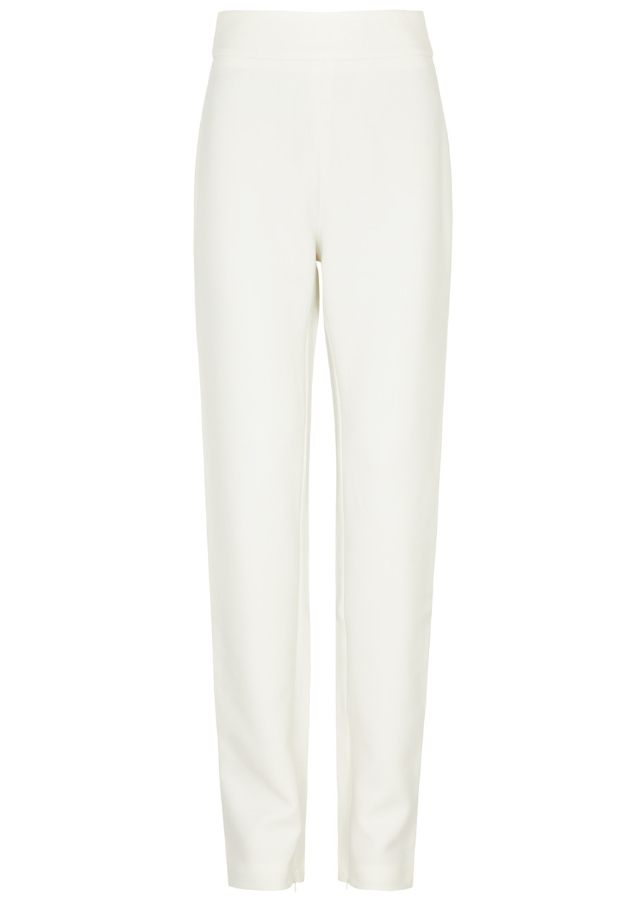 Odd Muse Ultimate Muse Straight-leg Trousers – White – M M