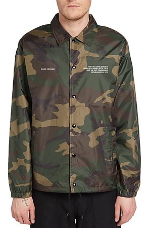 Logo Coach Jacket Logo Coach Jacket