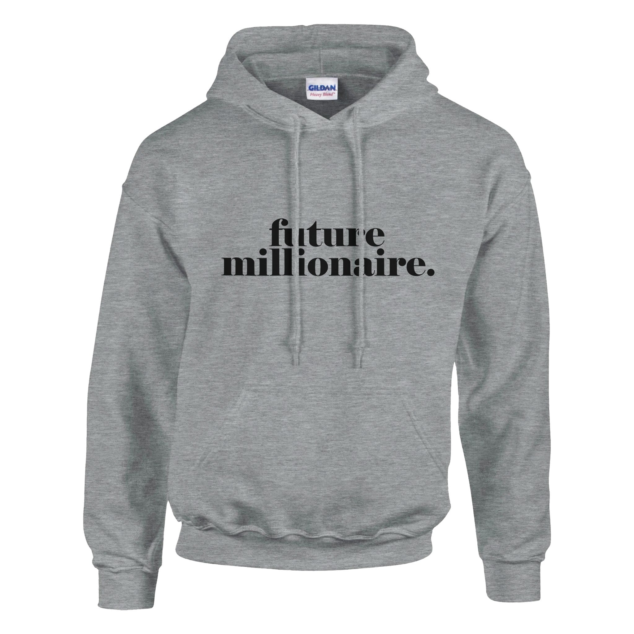 Future Millionaire Hoodie Future Millionaire Hoodie