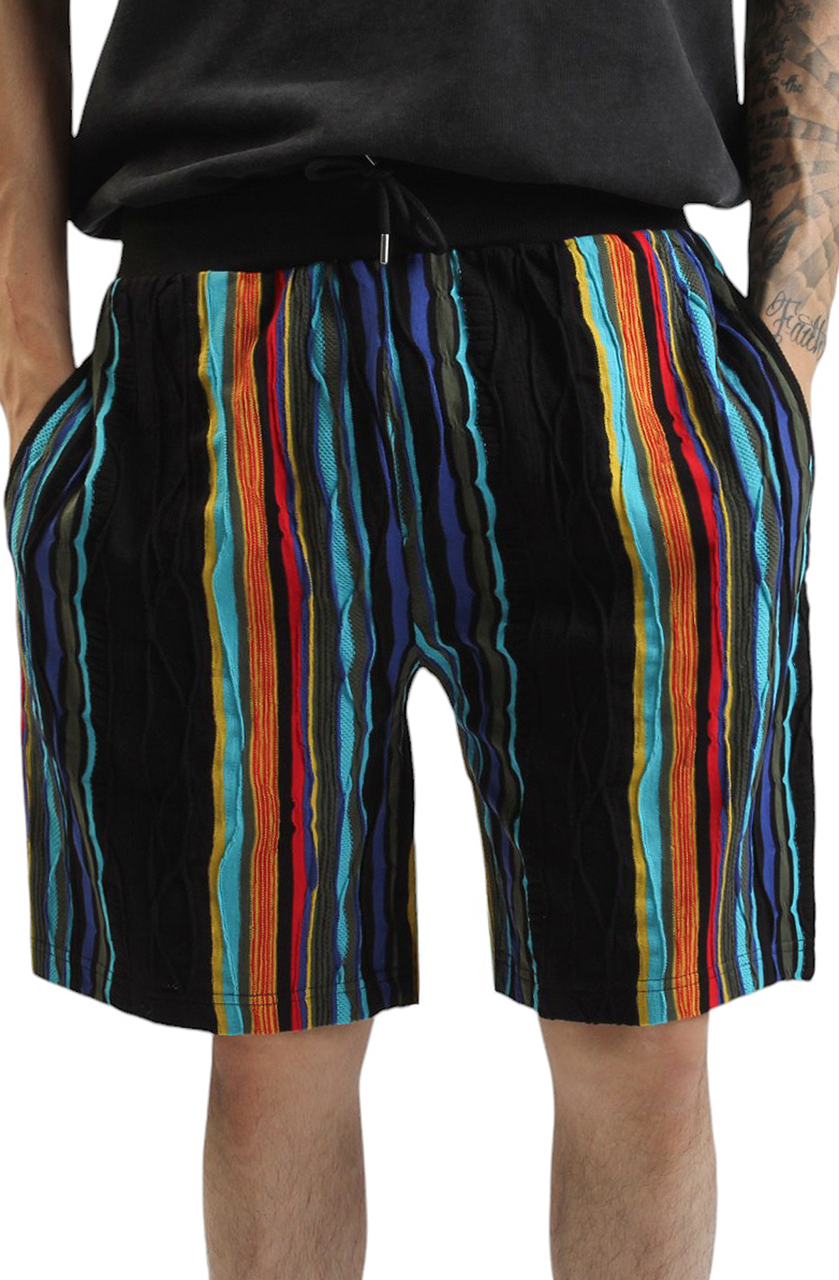 Men Wallace Sweater Shorts Multi Shorts M Multi Men Wallace Sweater Shorts Multi Shorts M Multi