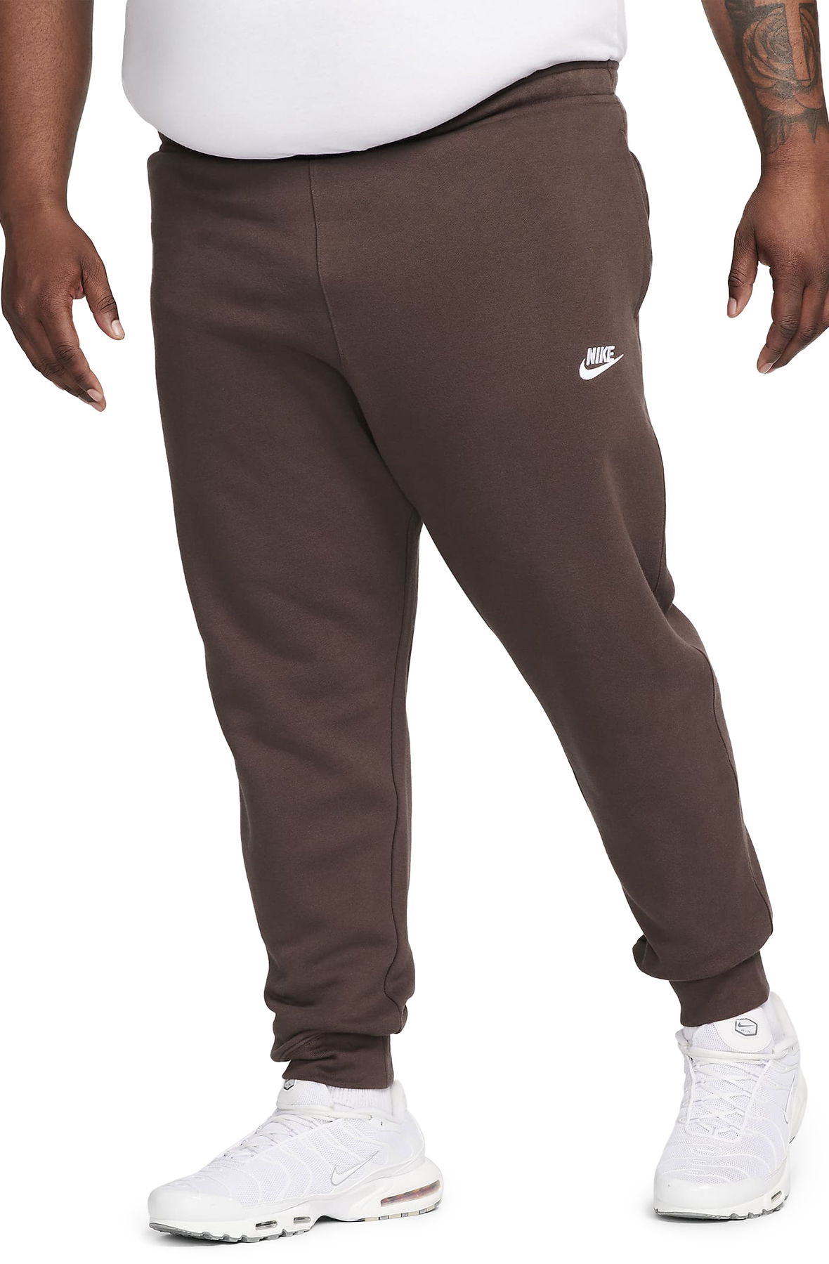 Men Sportswear Club Fleece Joggers Baroque BrownBaroque BrownWhite Sweatpants Baroque BrownBaroque BrownWhite Men Sportswear Club Fleece Joggers Baroque BrownBaroque BrownWhite Sweatpants Baroque BrownBaroque BrownWhite