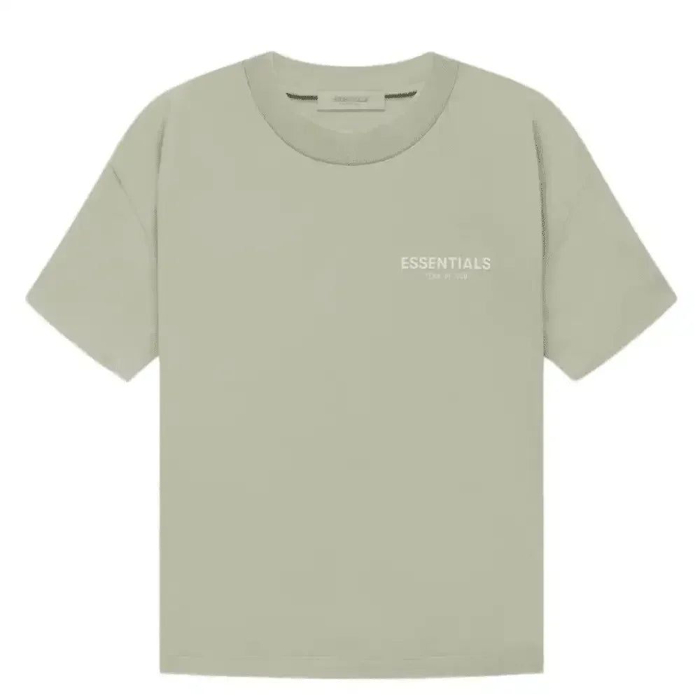 Fear of God Essentials Shirt Seafoam Fear of God Essentials Shirt Seafoam