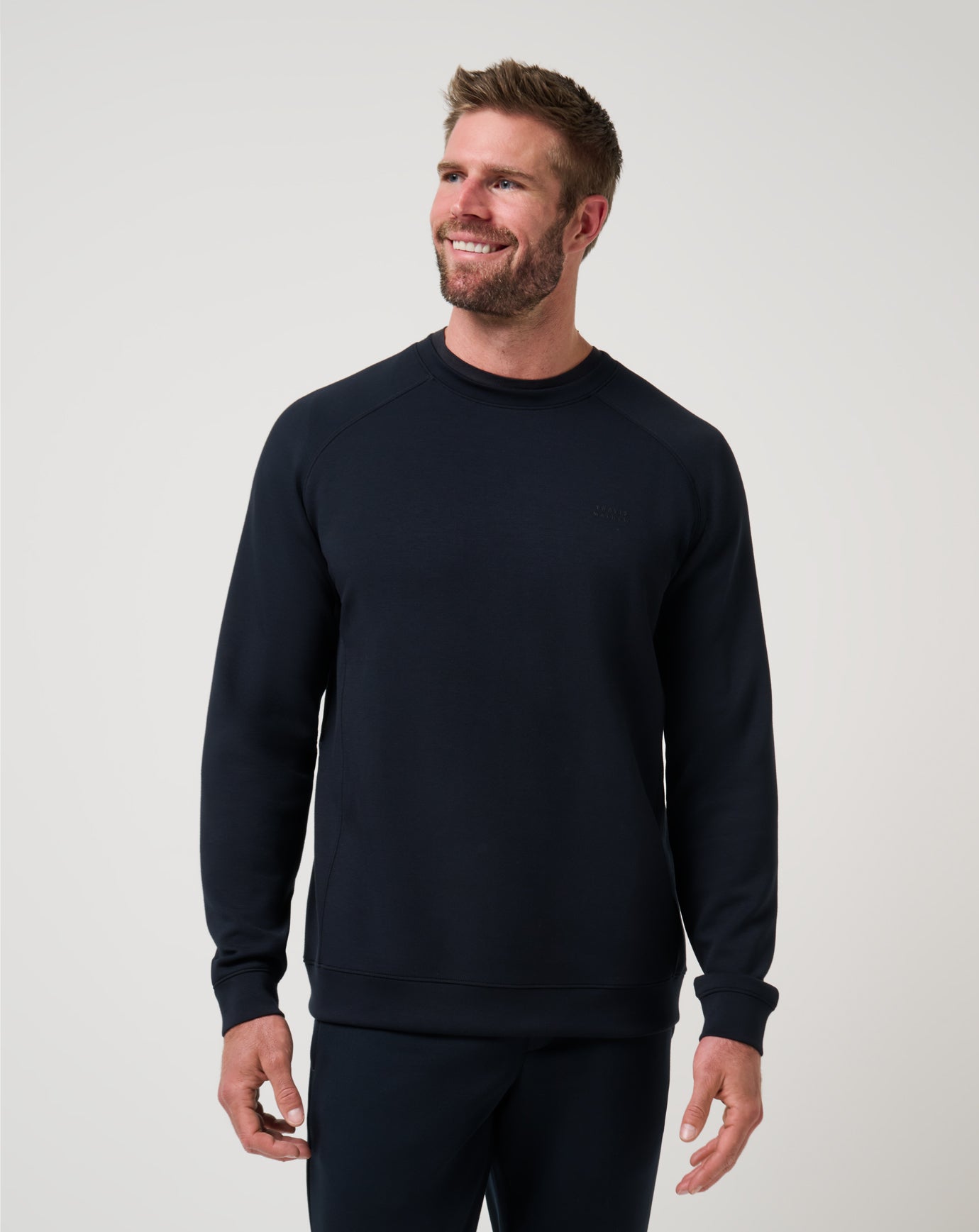 Fibercloud Crew Sweatshirt