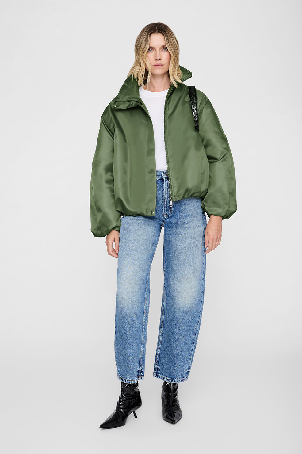 Cyrus Jacket Cyrus Jacket