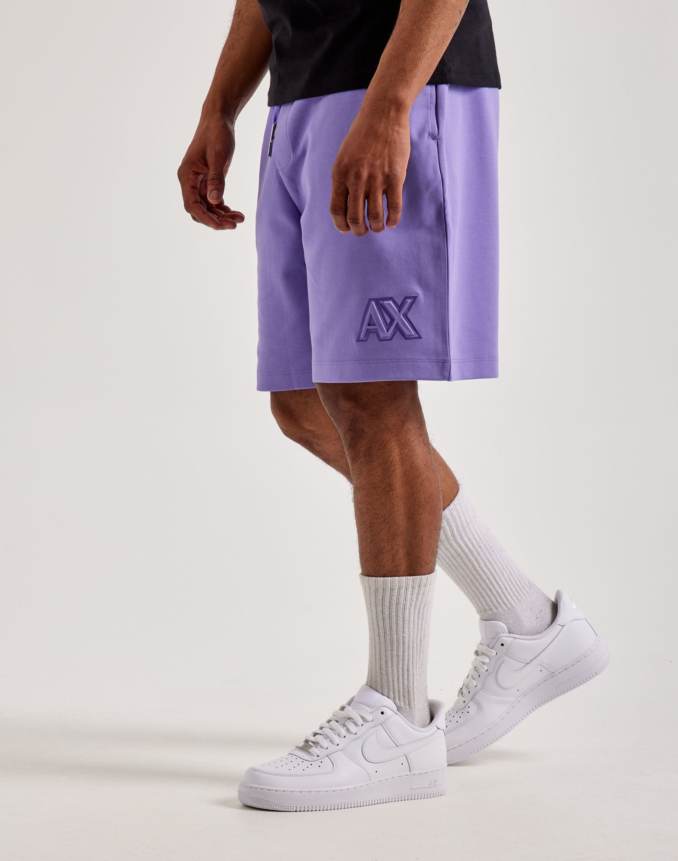 Armani Exchange Interlock Shorts