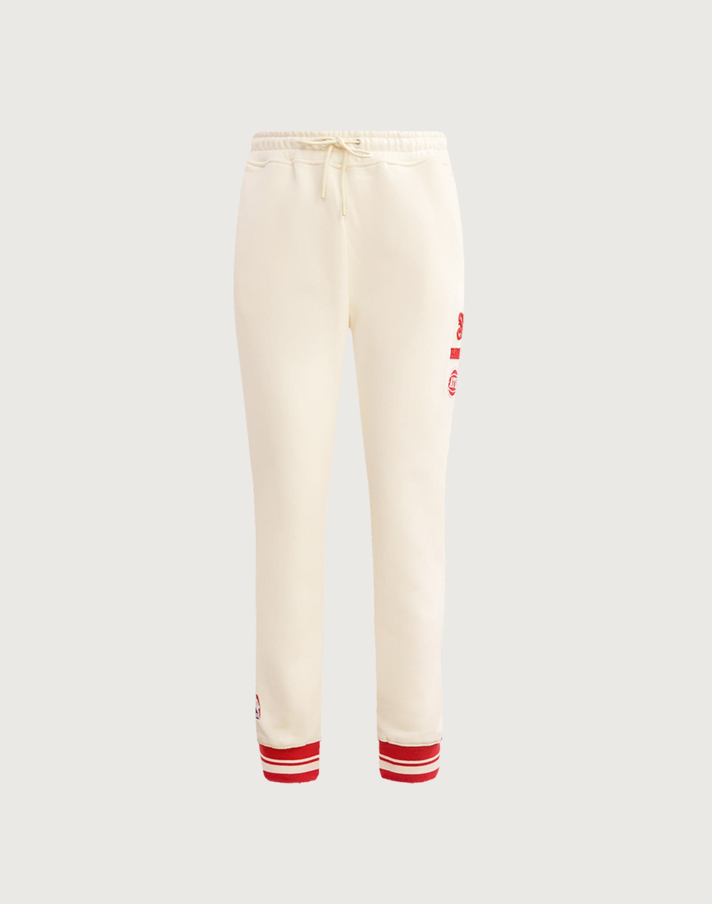 Pro Standard NBA Atlanta Hawks Retro Classic Rib Sweatpants Pro Standard NBA Atlanta Hawks Retro Classic Rib Sweatpants