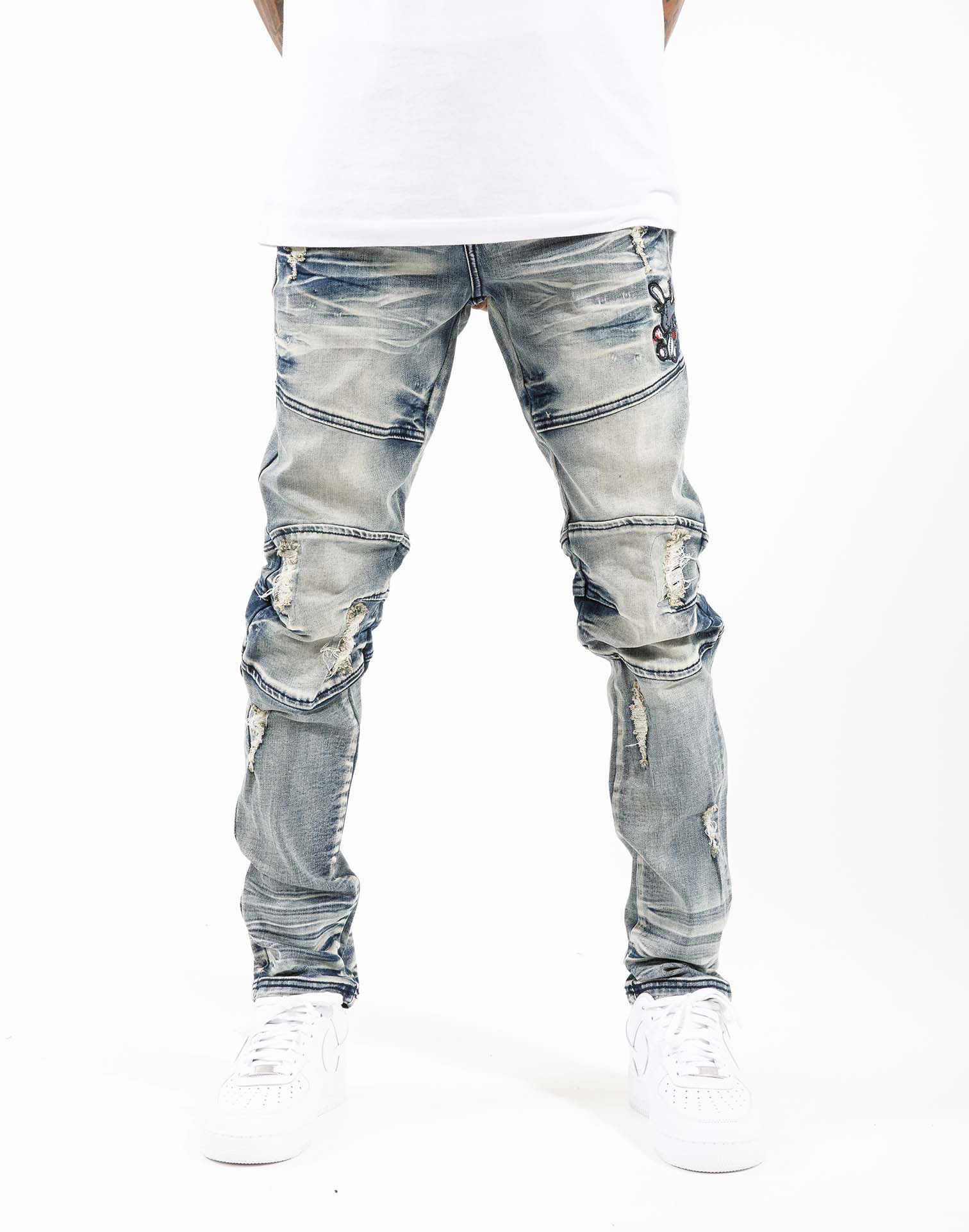 BKYS Lucky Charm Jeans BKYS Lucky Charm Jeans