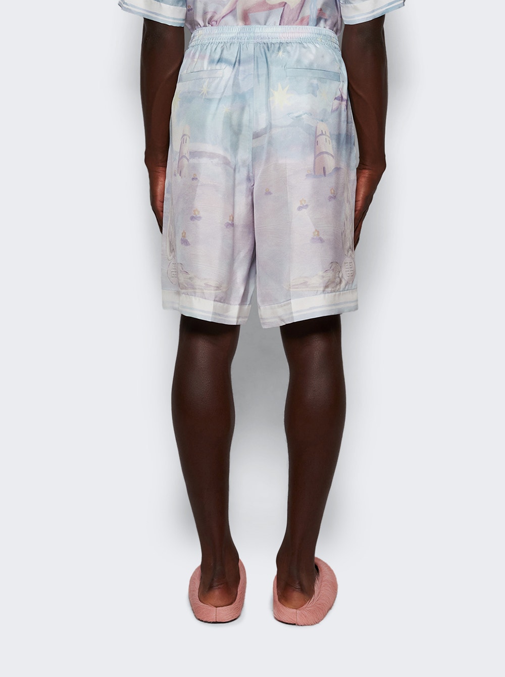 Bermuda Shorts Multicolor