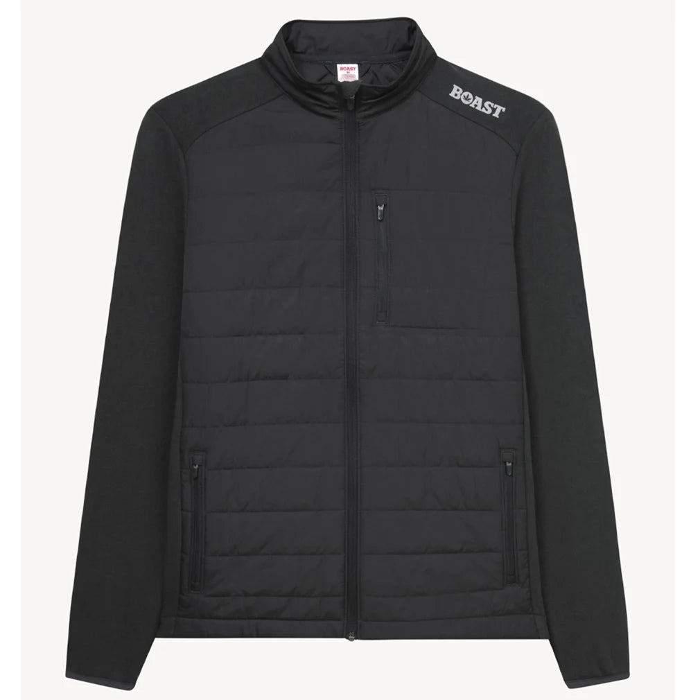 Men’s Hybrid Tennis Jacket . Men’s Hybrid Tennis Jacket .