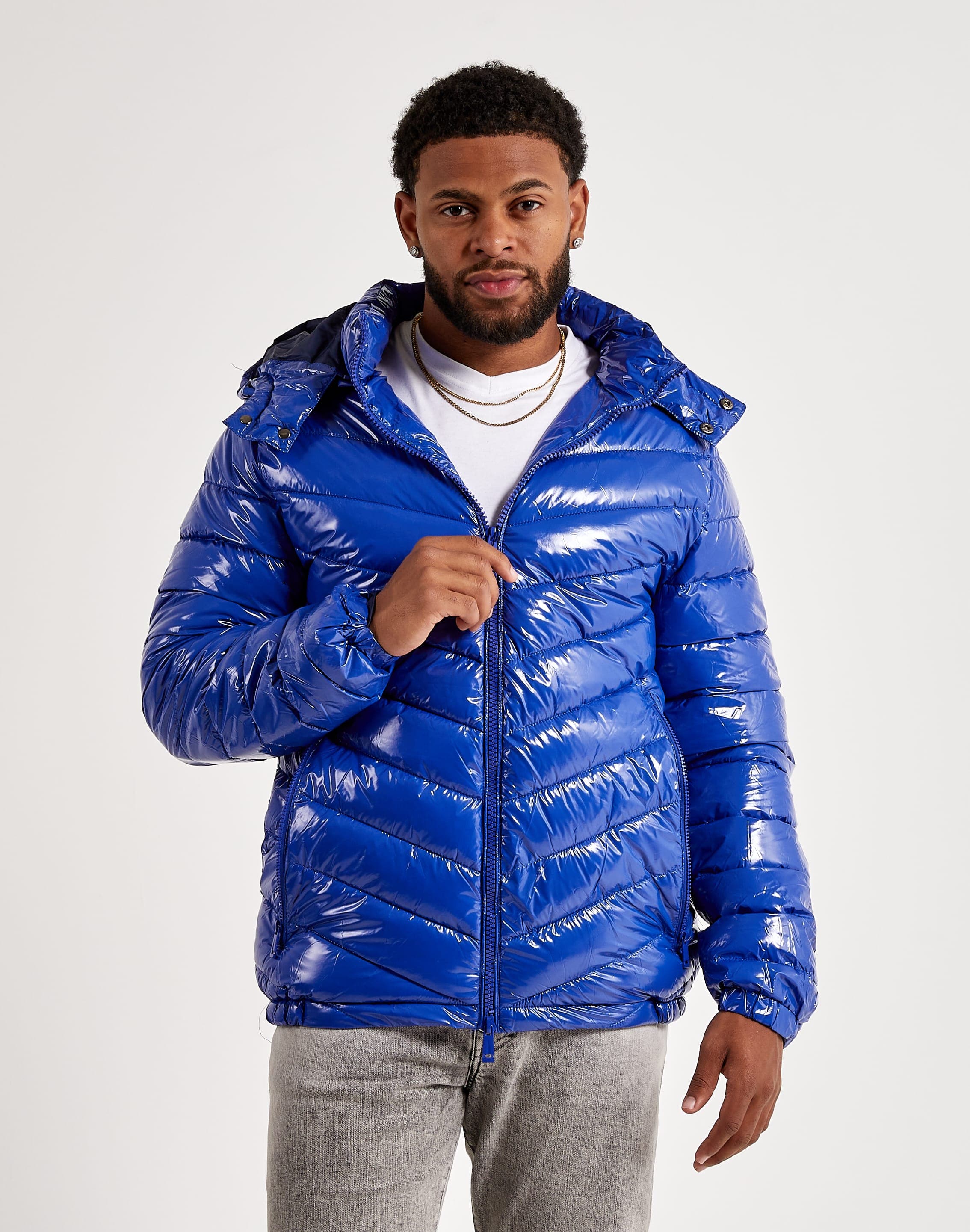 DH Essentials Quilted Puffer Jacket