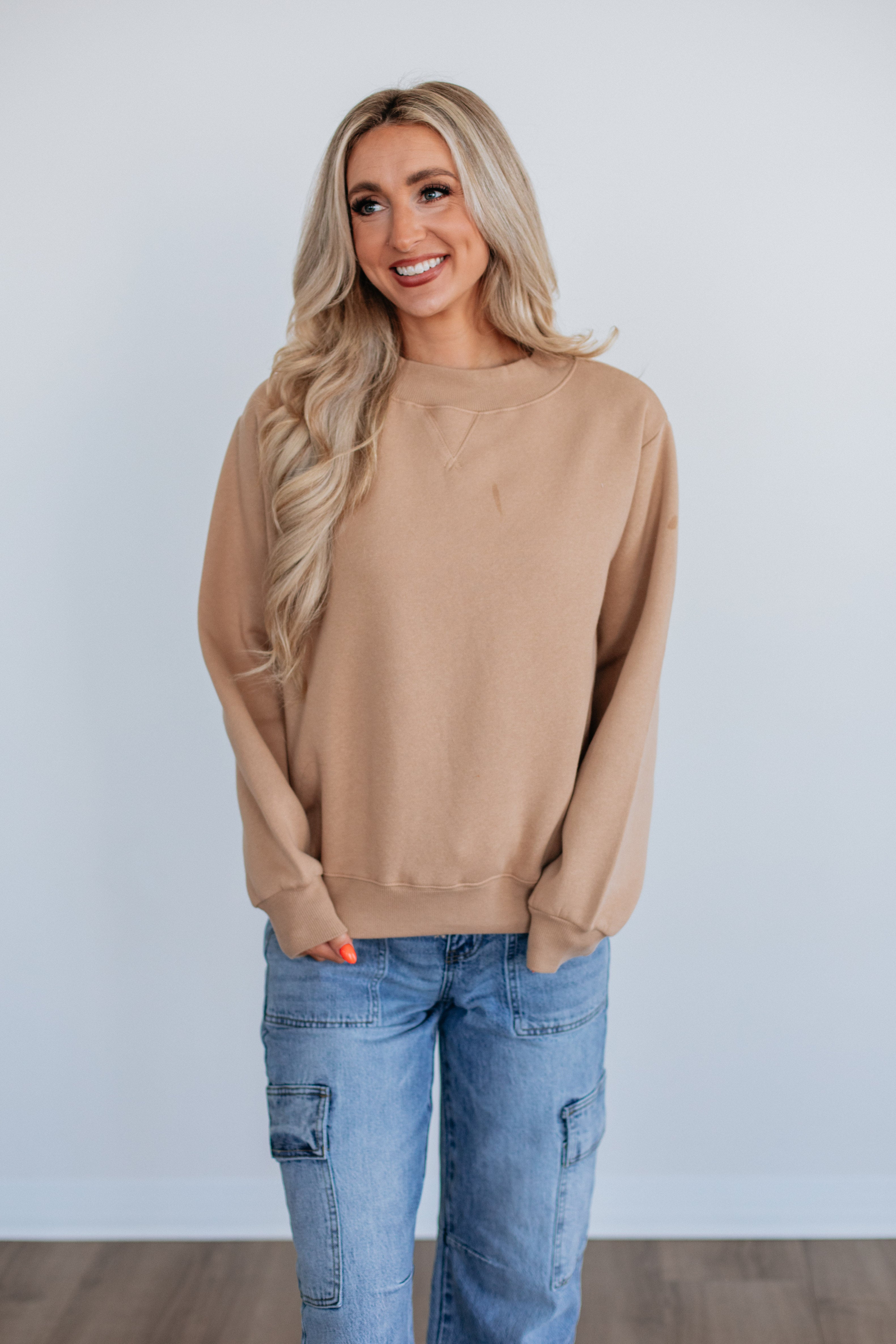 Landon Sweatshirt Landon Sweatshirt