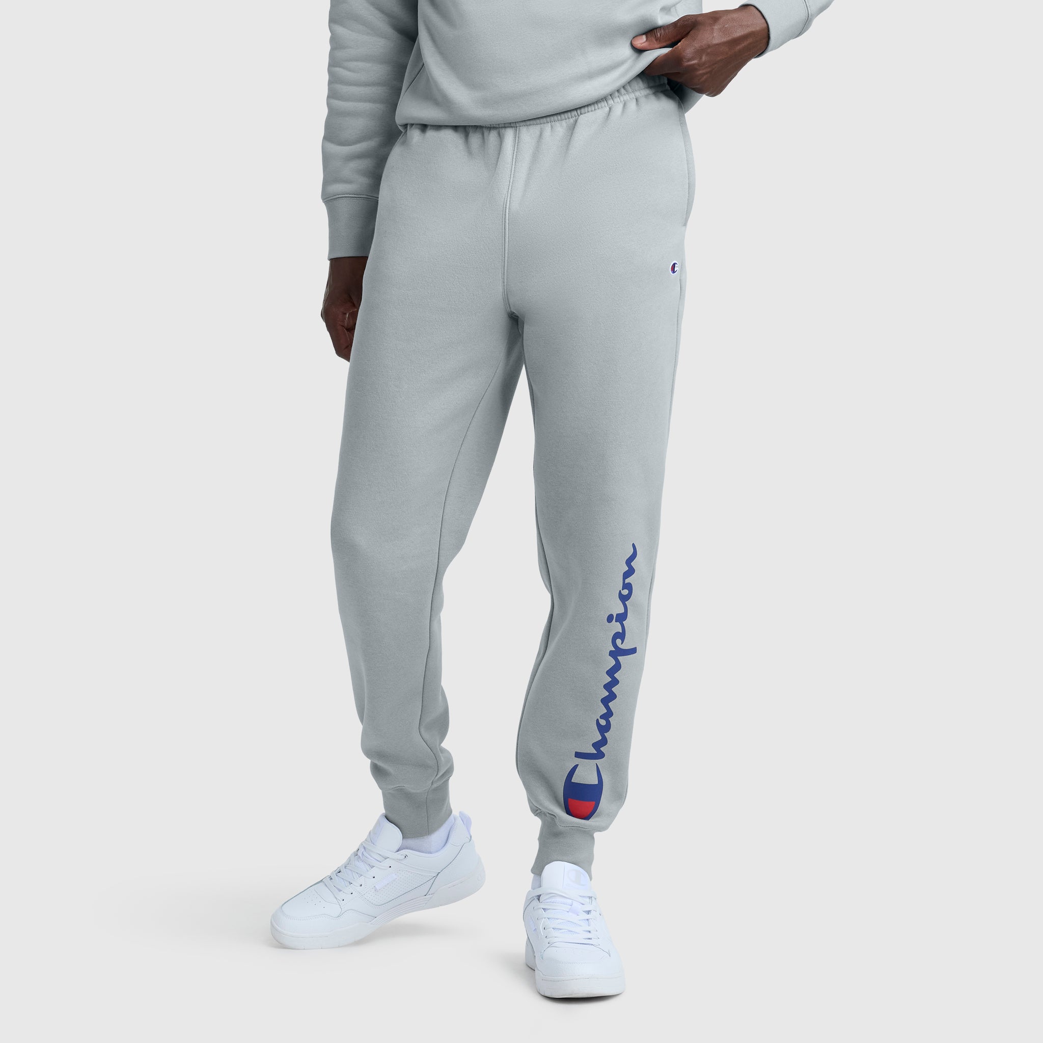 Powerblend Joggers, Script Logo Powerblend Joggers, Script Logo