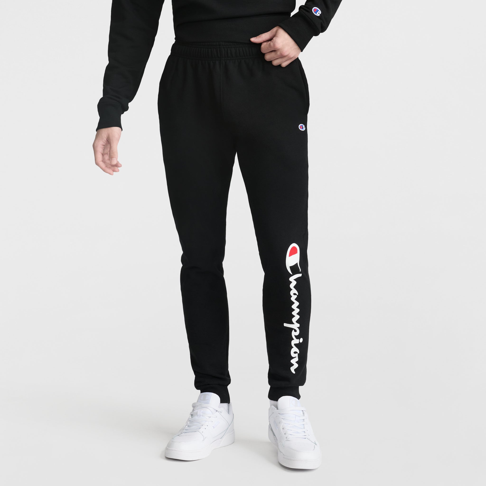 Powerblend Joggers, Script Logo Powerblend Joggers, Script Logo