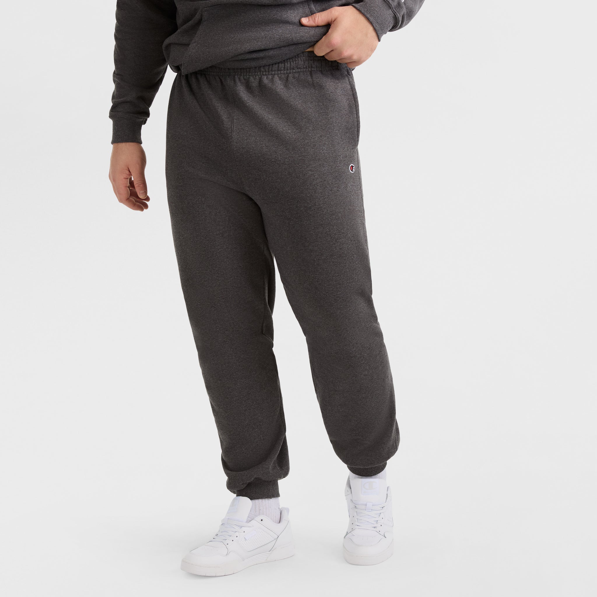 Powerblend Joggers, C Logo – Big & Tall Powerblend Joggers, C Logo – Big & Tall