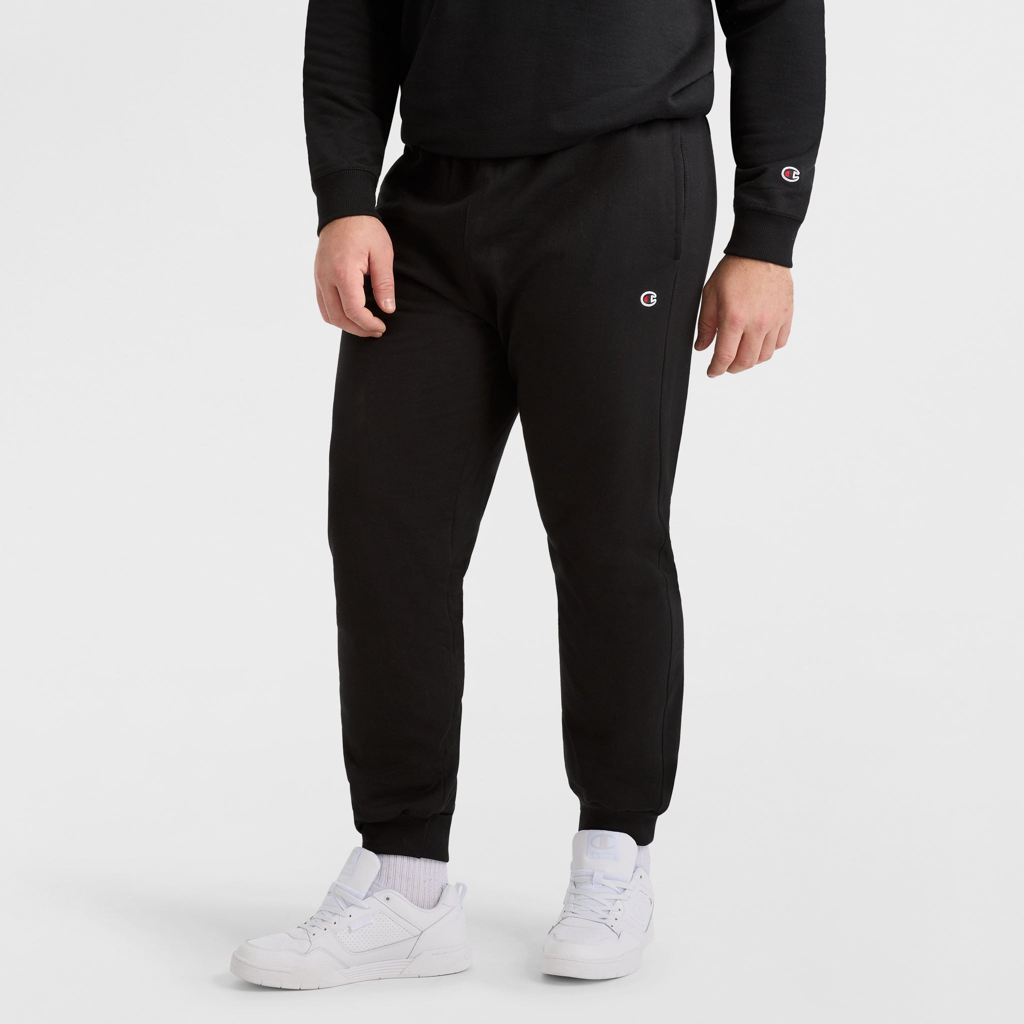 Powerblend Joggers, C Logo – Big & Tall Powerblend Joggers, C Logo – Big & Tall
