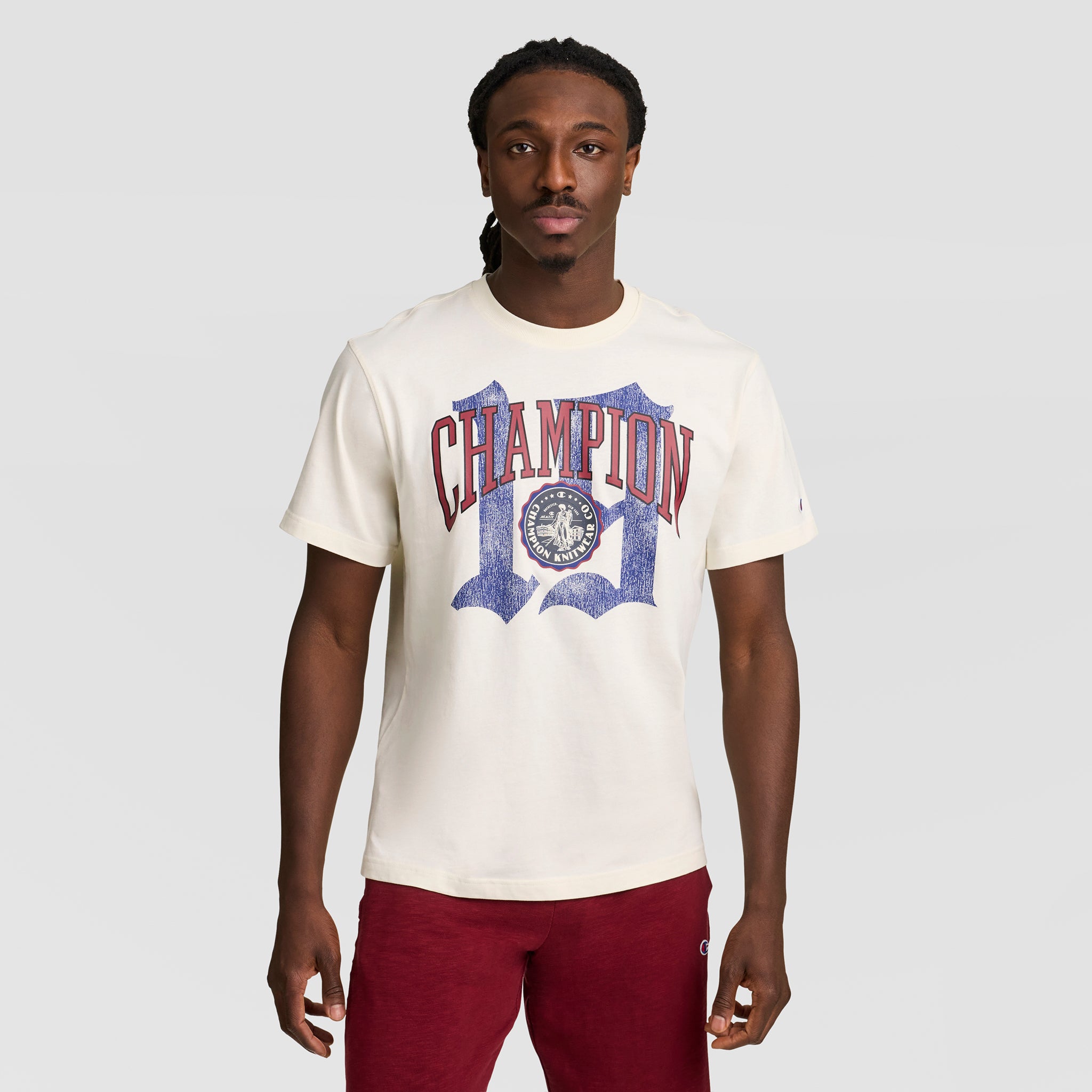 Modern Retro Gothic ‘ Shirt, C Logo Modern Retro Gothic ‘ Shirt, C Logo