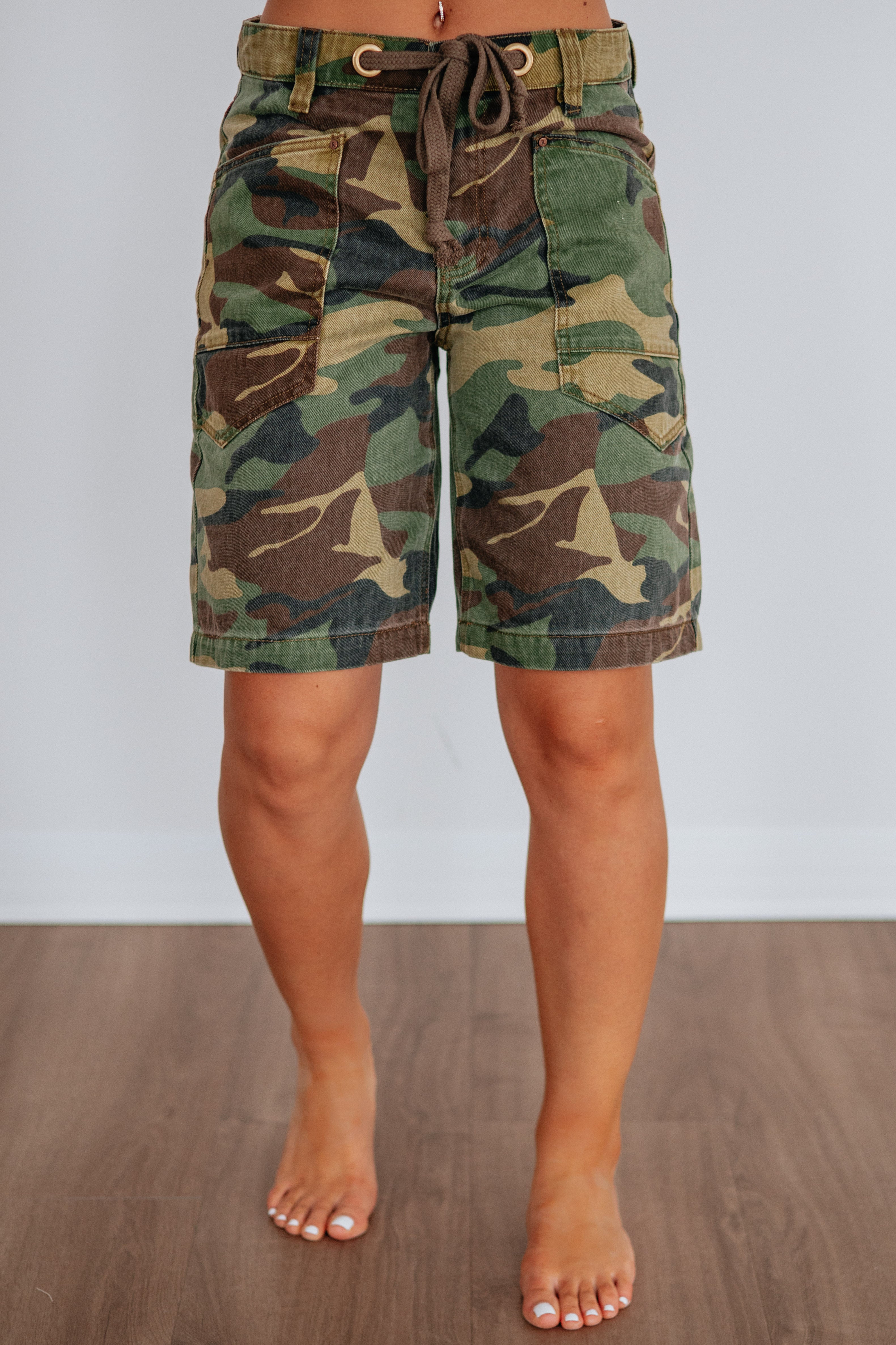 Wiley Risen Shorts Wiley Risen Shorts