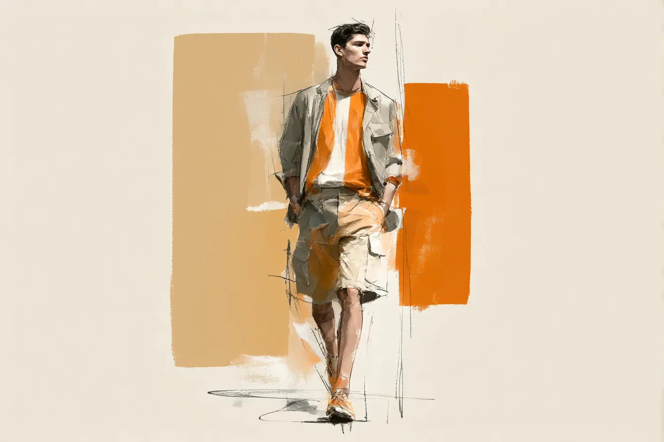 Cargo Shorts That Get It Right