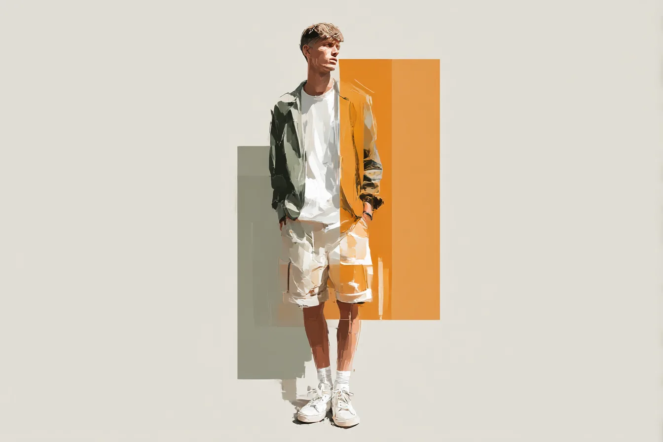 Check Shorts That Actually Earn Their Keep
