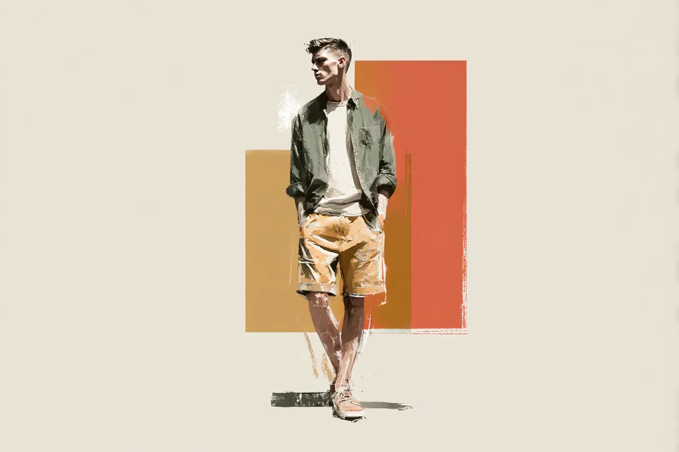 Chino Shorts That Punch Above Their Weight
